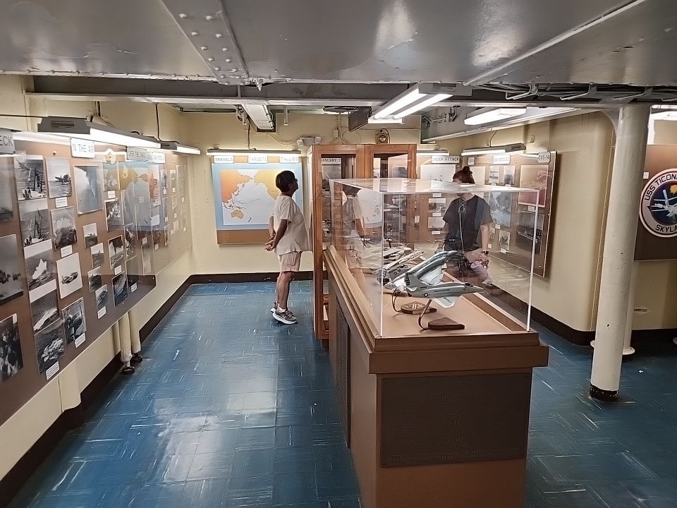 museum using Feet for walking by Power Wash Masters LLC