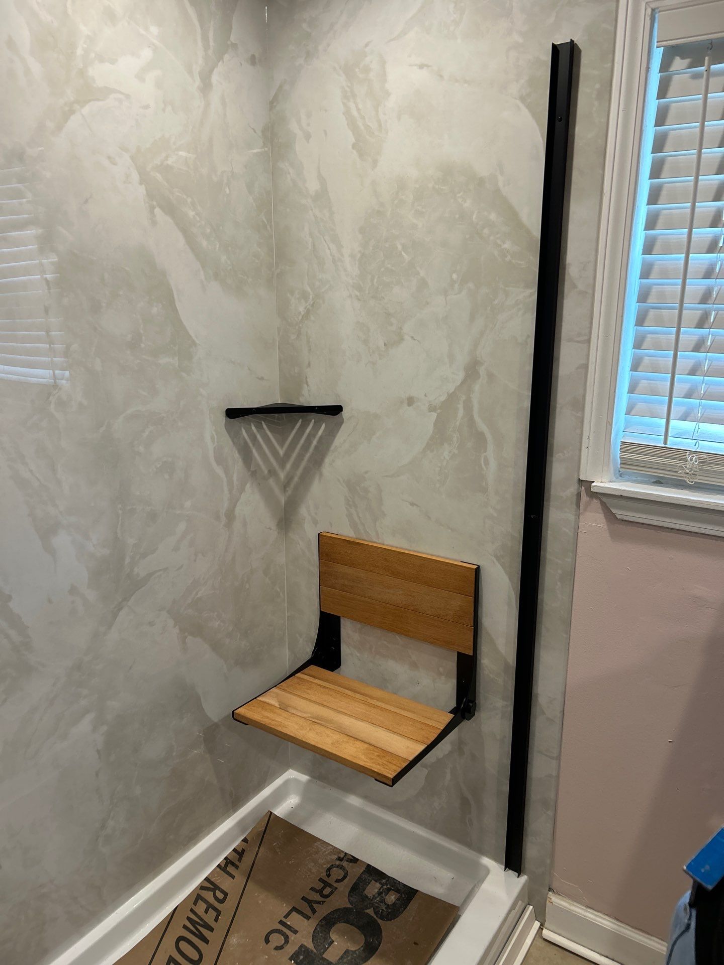 Project in Cookeville by Southern Showers LLC