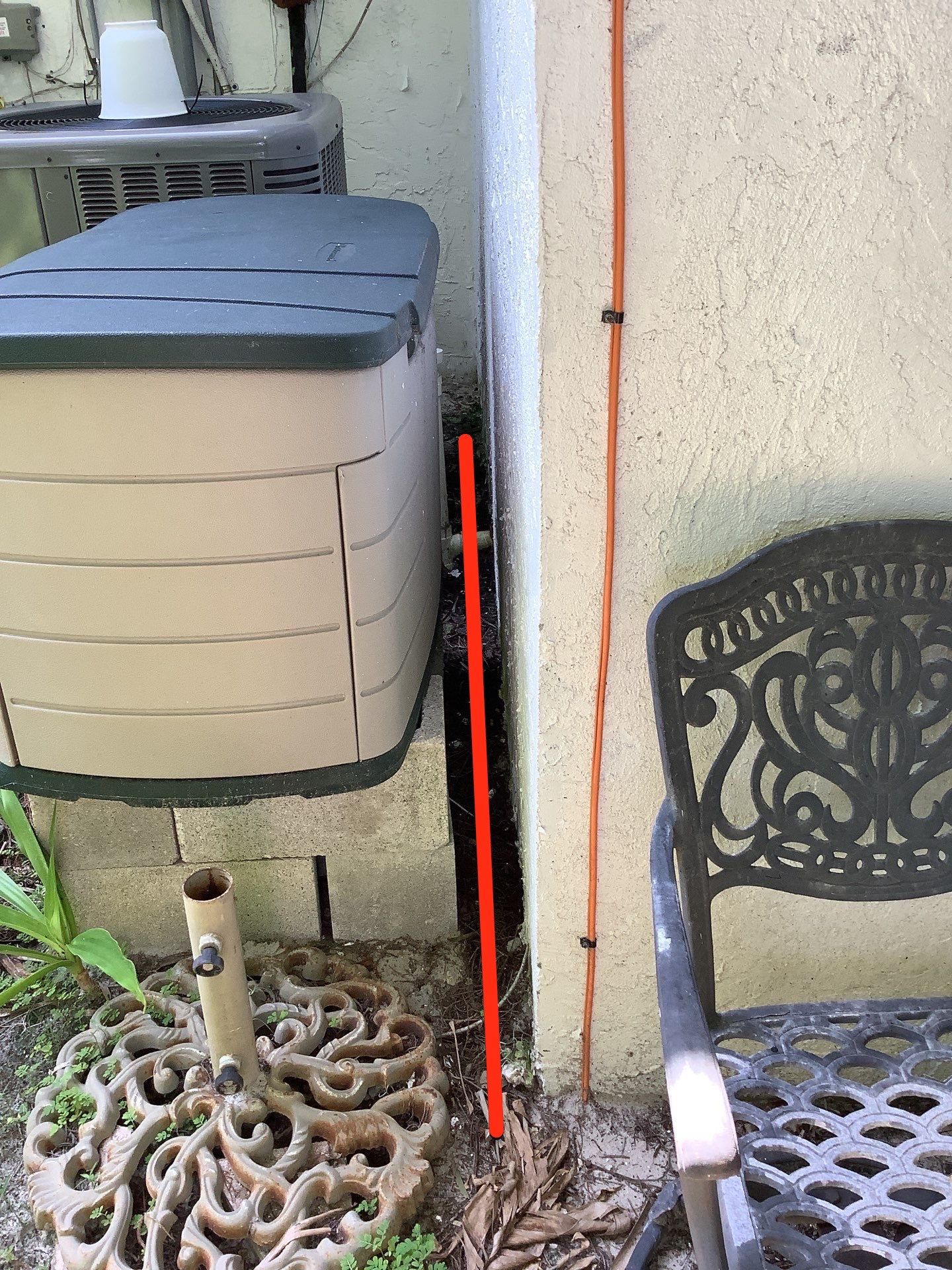 Leaf Guard System in Fort Myers FL by Gutter Professors
