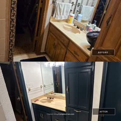 Project in North Richland Hills