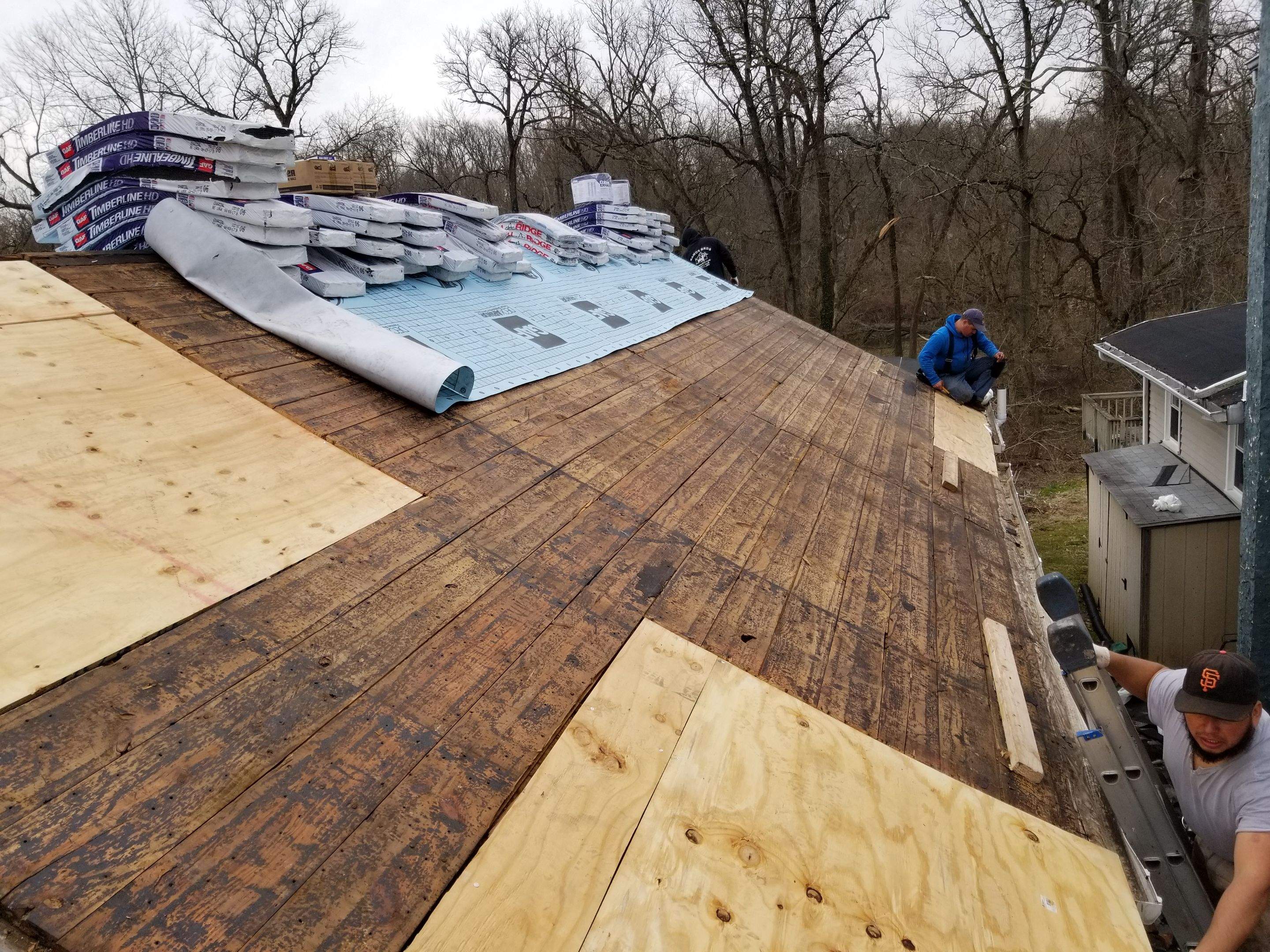 Roofing, Siding and Gutters by Stofan Construction LLC