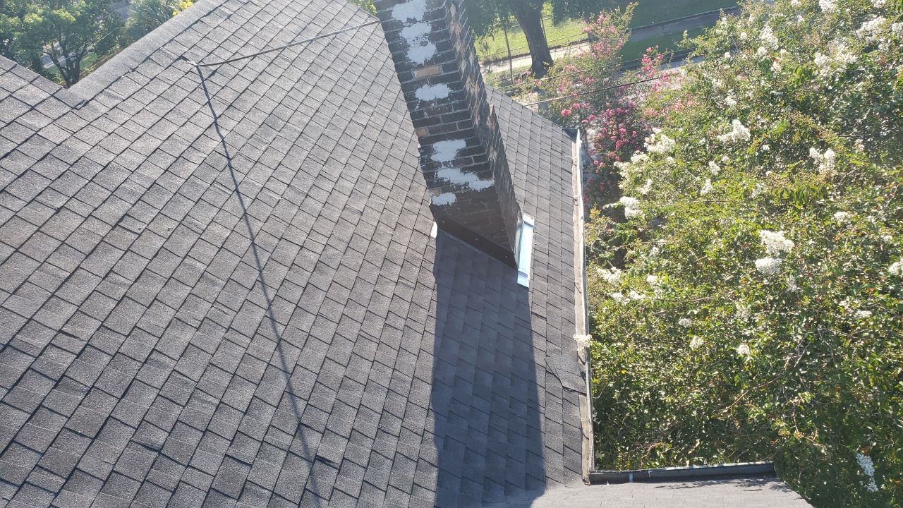 Residential Roofing Installation using Roof Replacement by American Roofing & Construction LLC