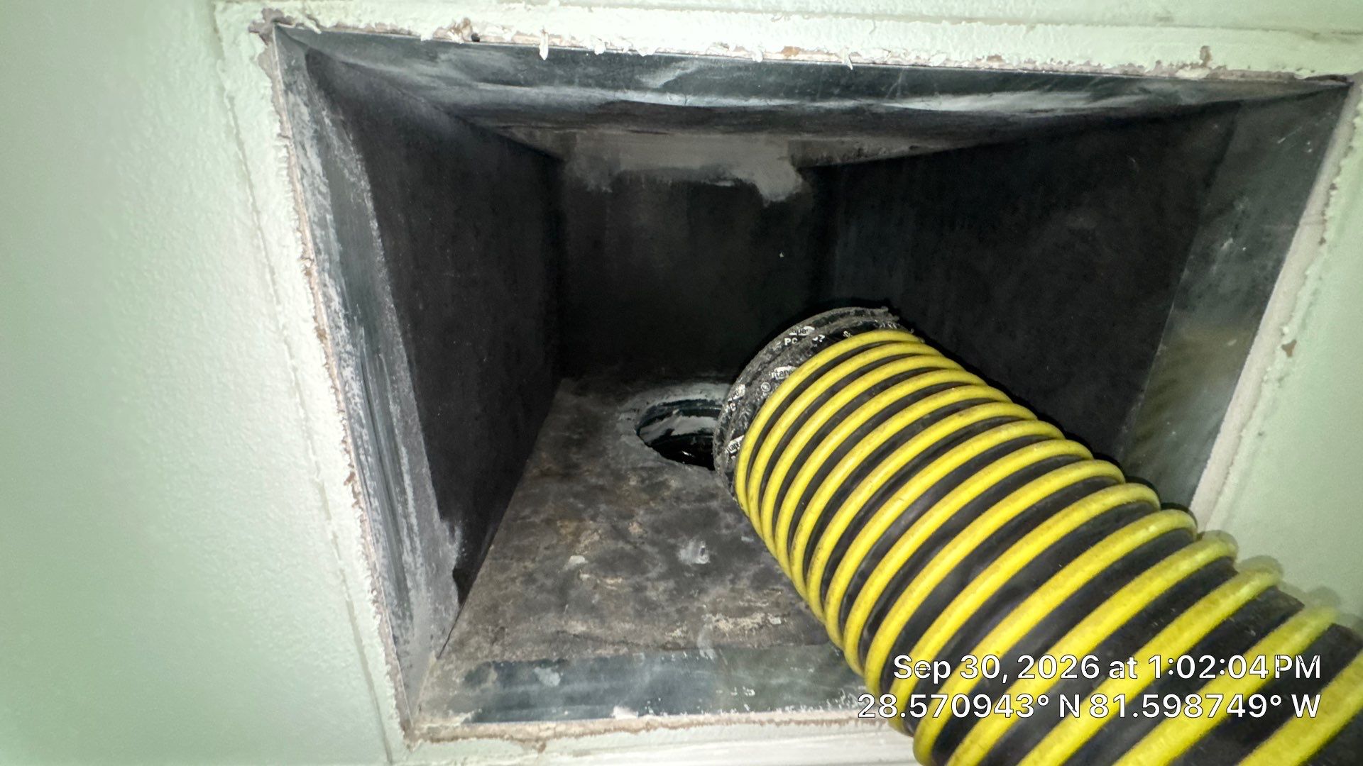 Air Duct & Air Handler Cleaning in Winter Garden by Hygienic Air, Inc