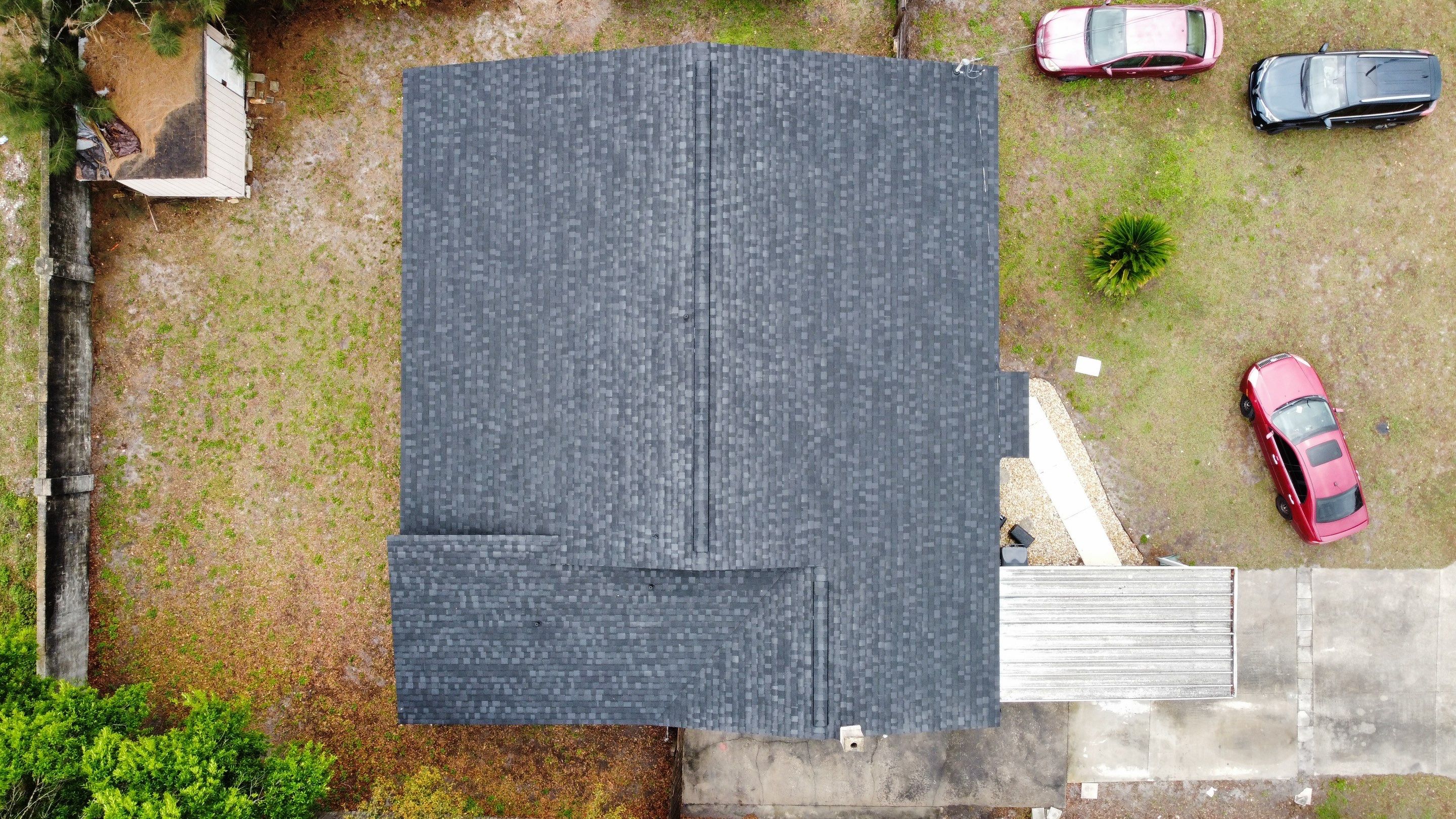 Roof Replacement in Tampa FL, by Steadfast Roofing