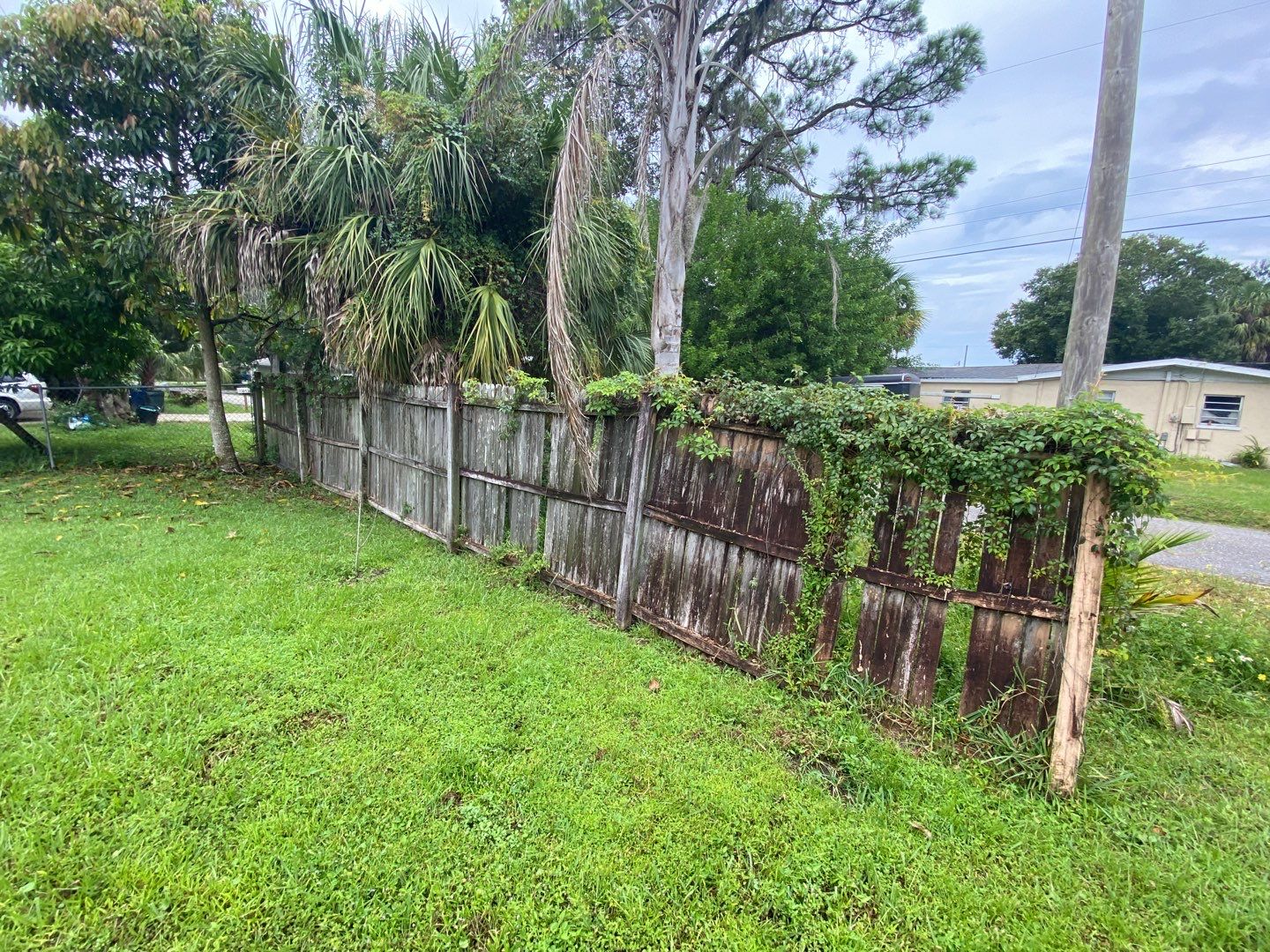 Bradenton, FL 6 ft. Tall White Vinyl Privacy Fence  by Asap fence and gates, LLC