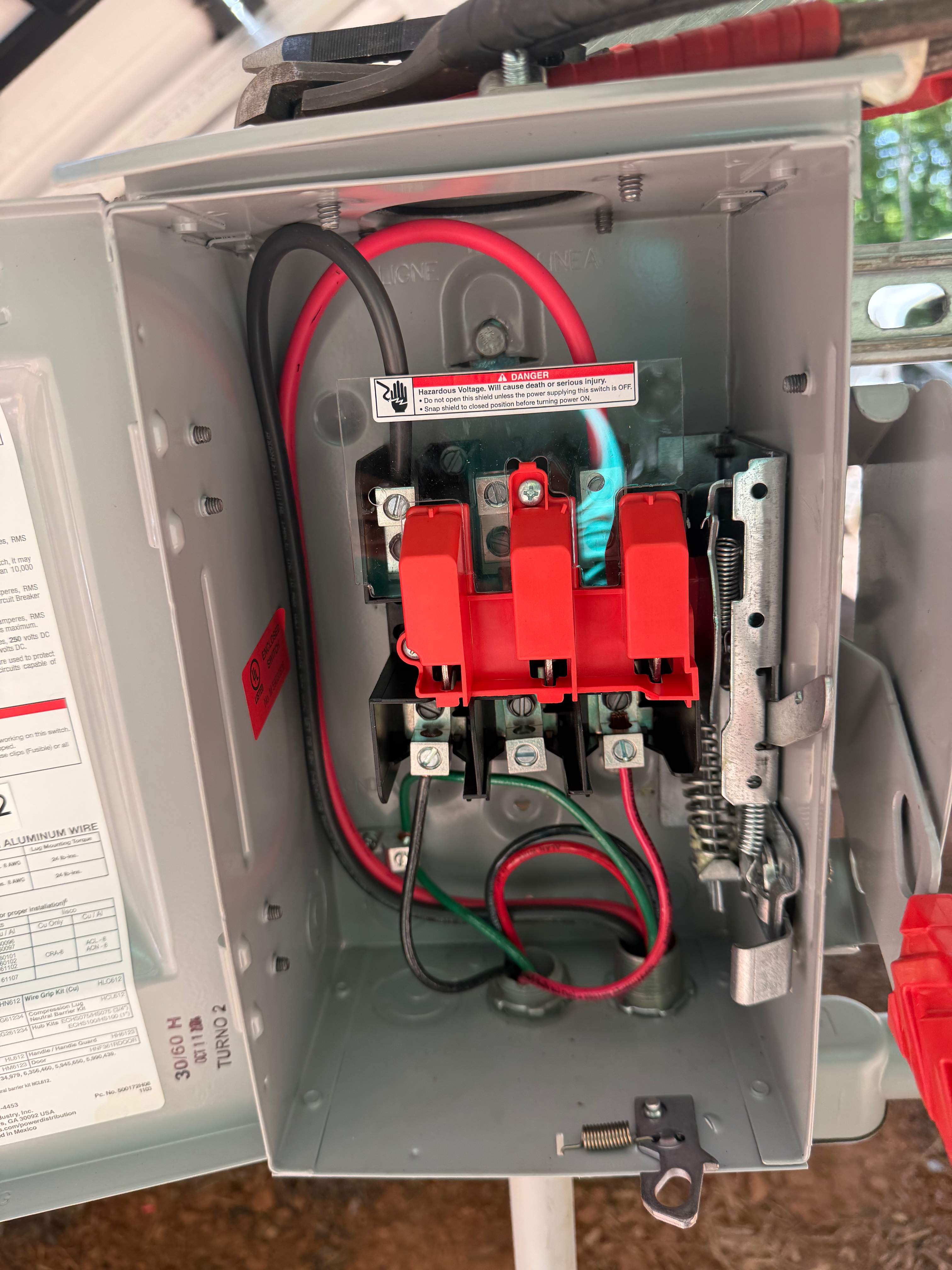 Elijay Ga Project by Zero Grid Power Solutions