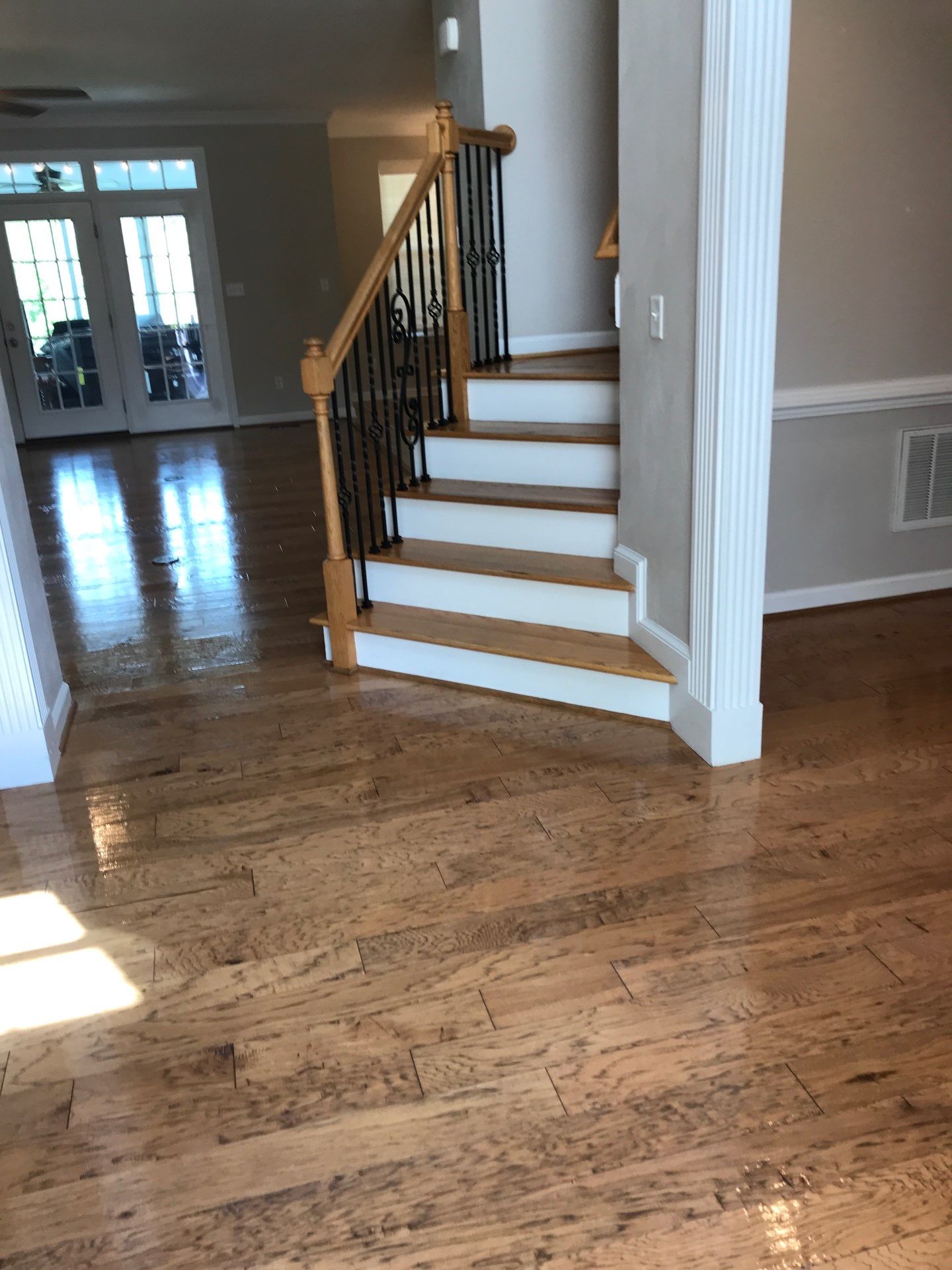 Hardwood Renewal by Monster Clean
