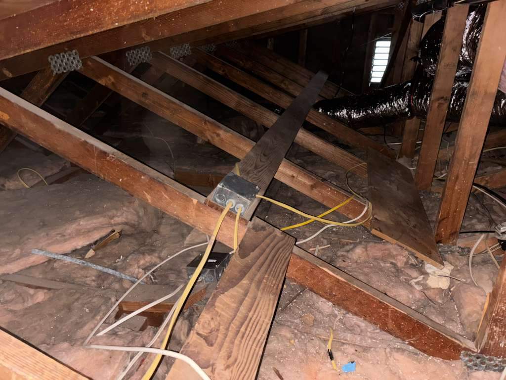 Project in Placentia by Insulation Labs