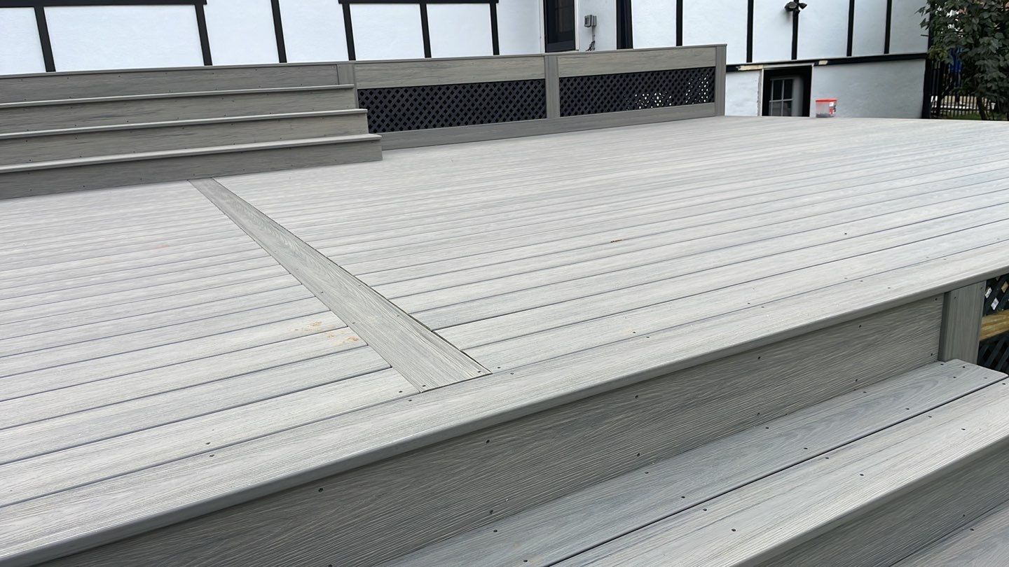 Deck Resurface in West Caldwell by deck guardian