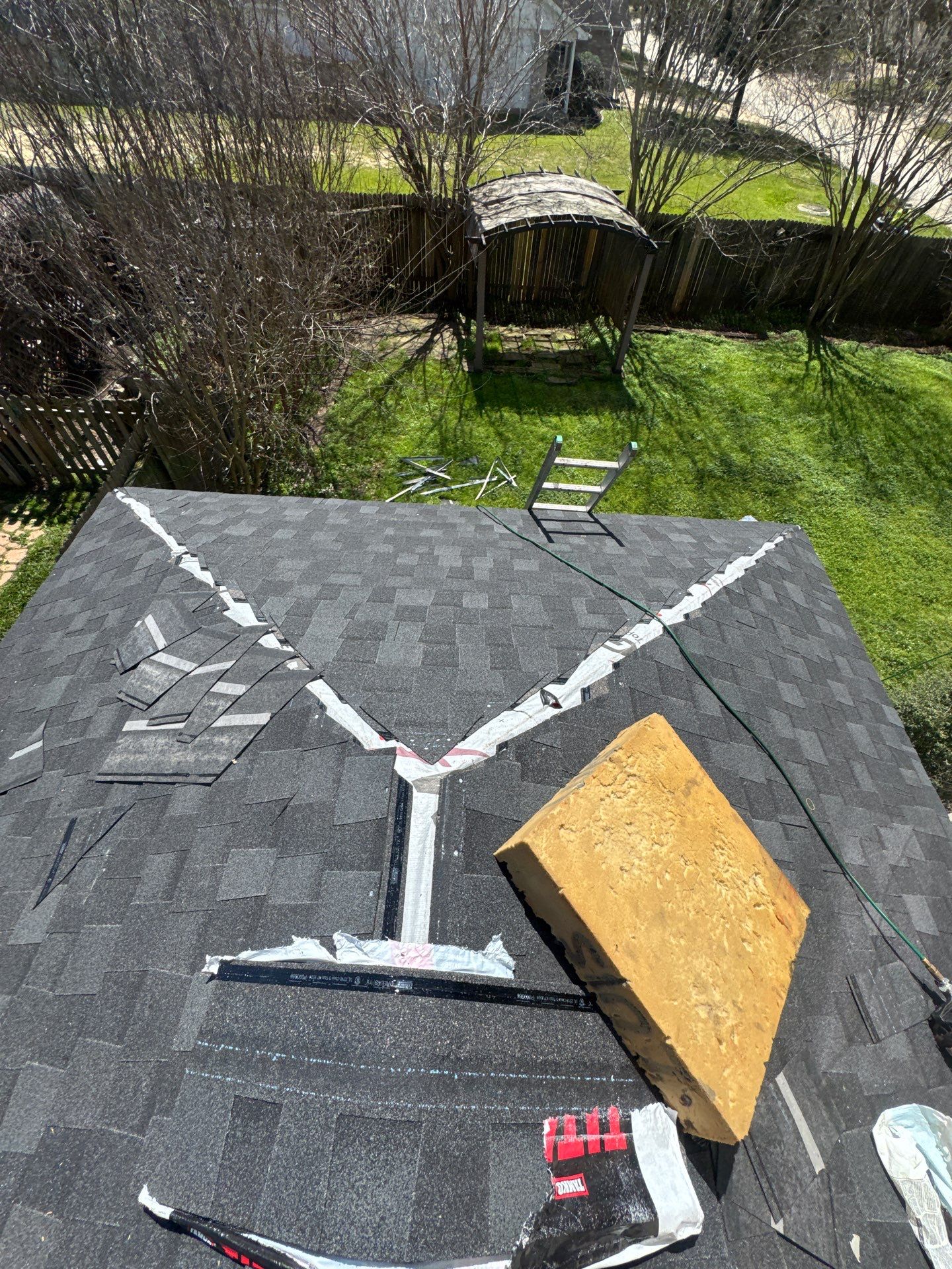 Roof Repair Cypress by Roof Repair Company