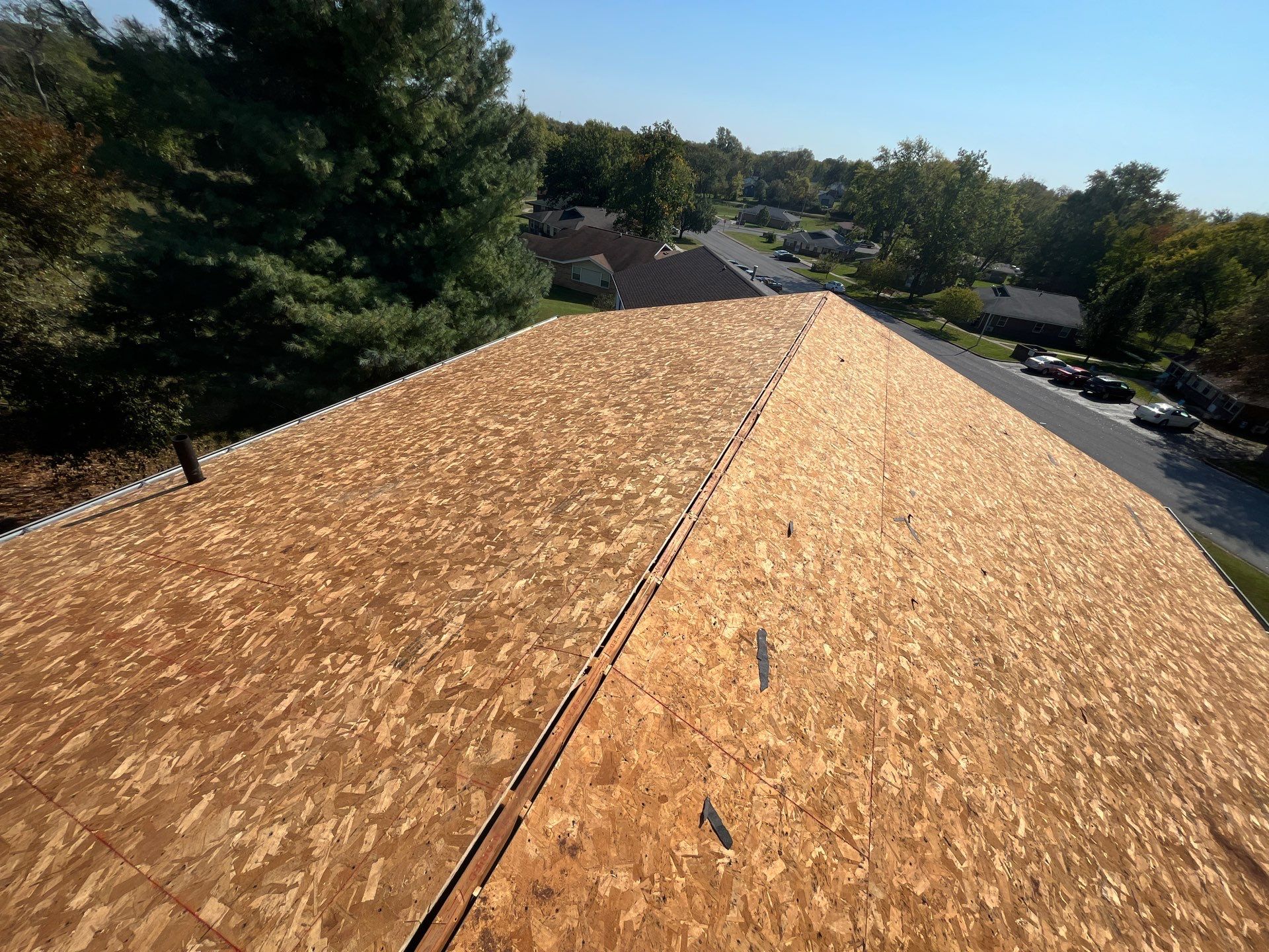 Residential Roofing Installation - Atlas Pinnacle Pristine - Color Black Shadow  by Titan Commercial & Residential Roofing 