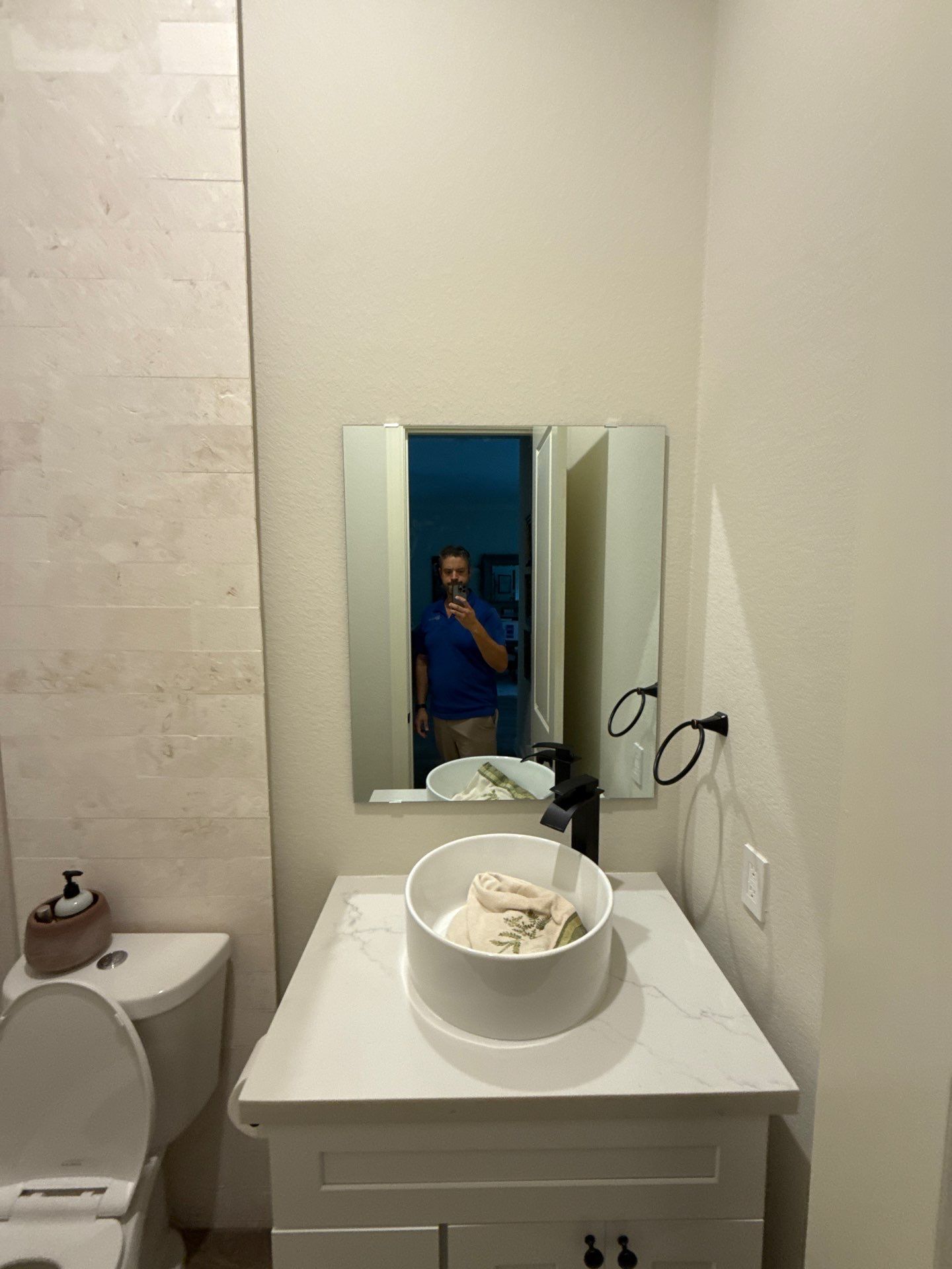 Bathroom Remodel by SophAlx LLC