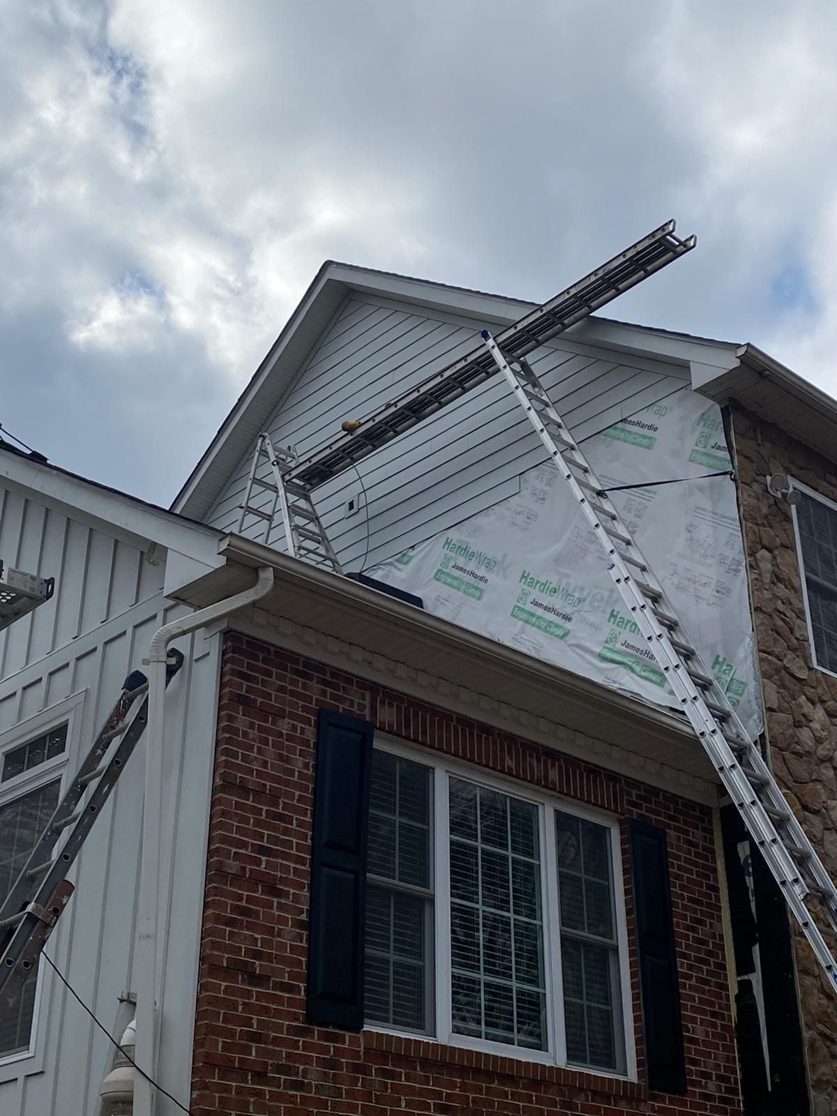 Lorton: Multi-Trade Insurance Restoration by RM Banning, Inc.