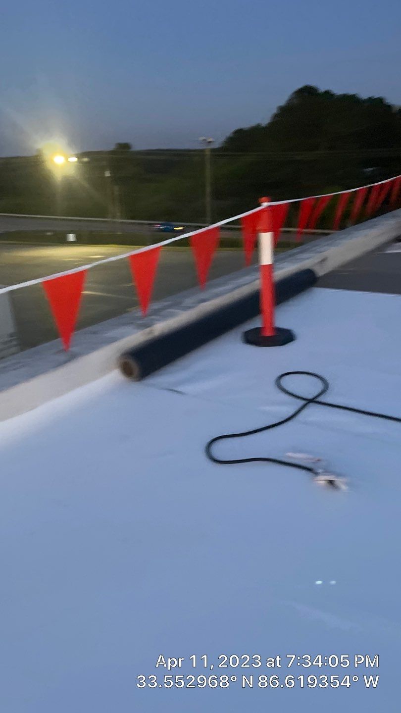 T-Force - TPO Roof by American Roofing & Construction LLC