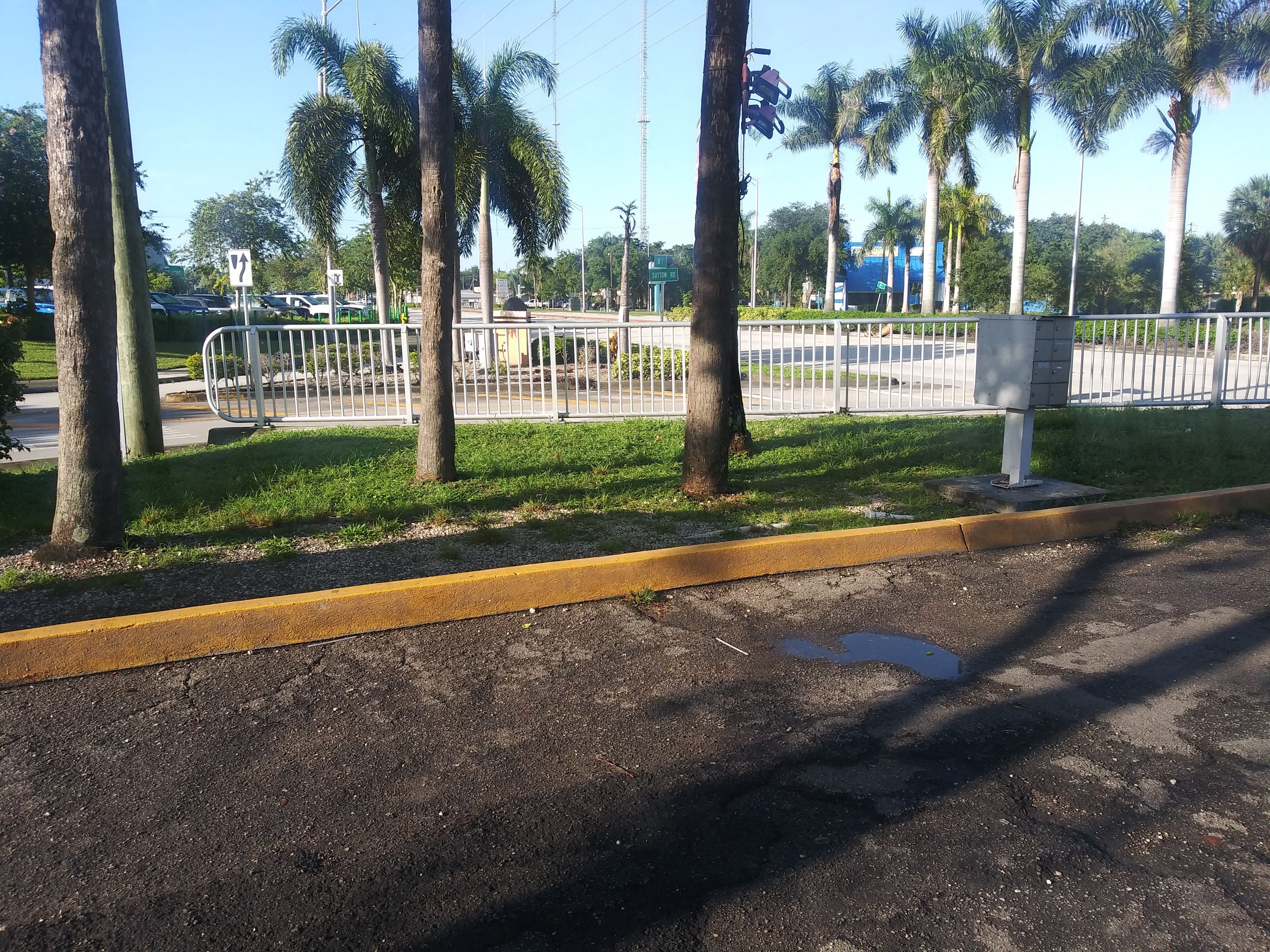 Commercial Grounds Maintenance by
M.A.B. Landscaping & Property Maintenance