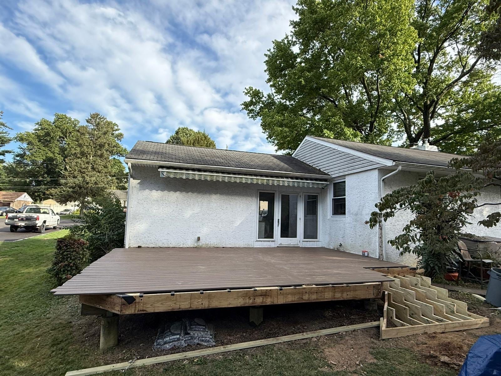 deck resurface  by deck guardian