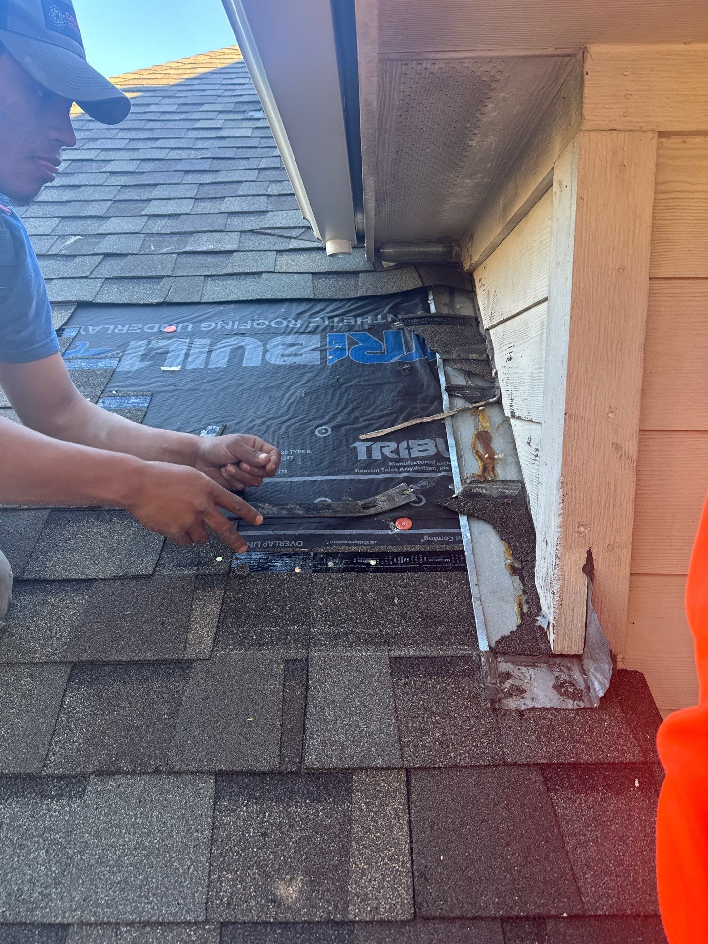 Project in Cedar Park by Rhino Roofing and General Contracting, LLC