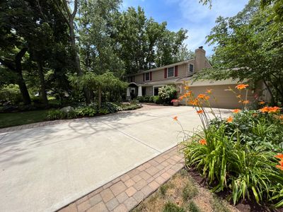 Spring Clean Up with additional Gravel Worl & Plant Installation