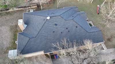 Charcoal - GAF Timberline HDZ