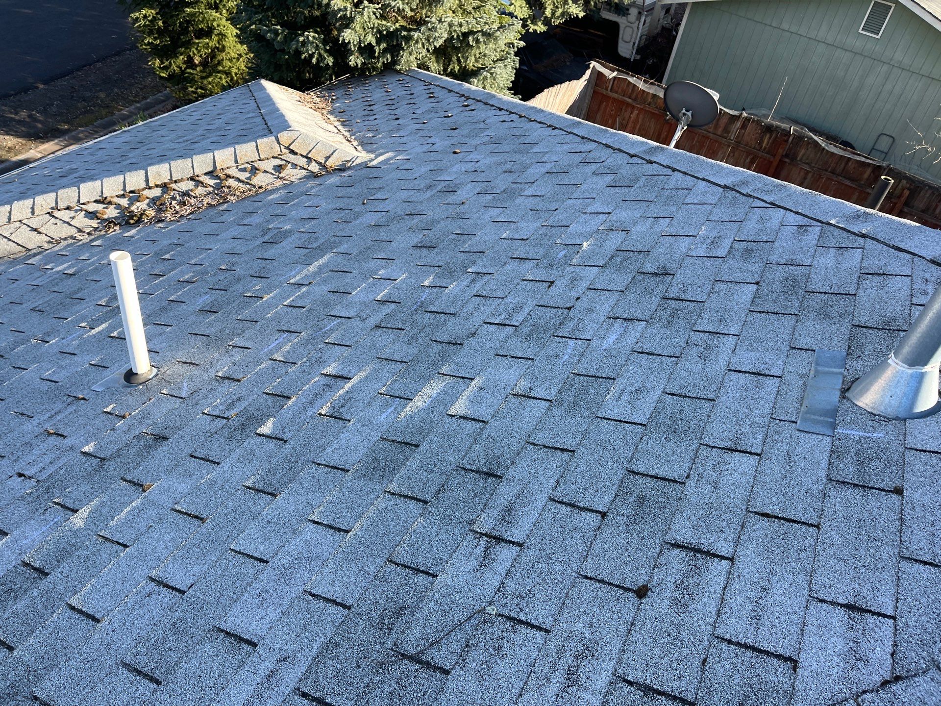 Project in Medical Lake by Connolly Construction Company