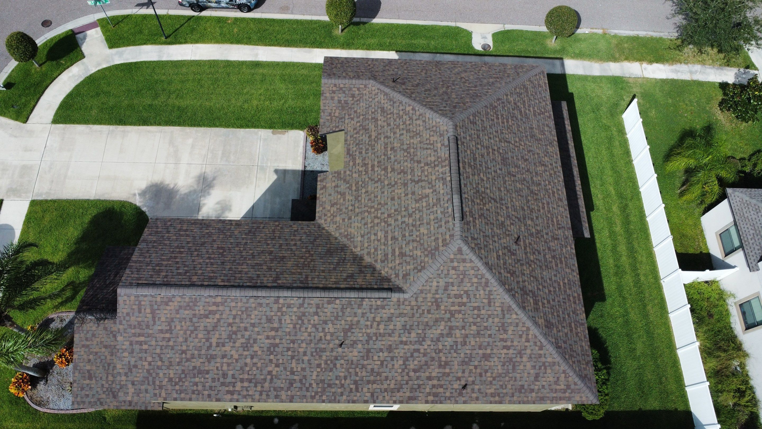 Roof Replacement in Riverview, FL by Steadfast Roofing 