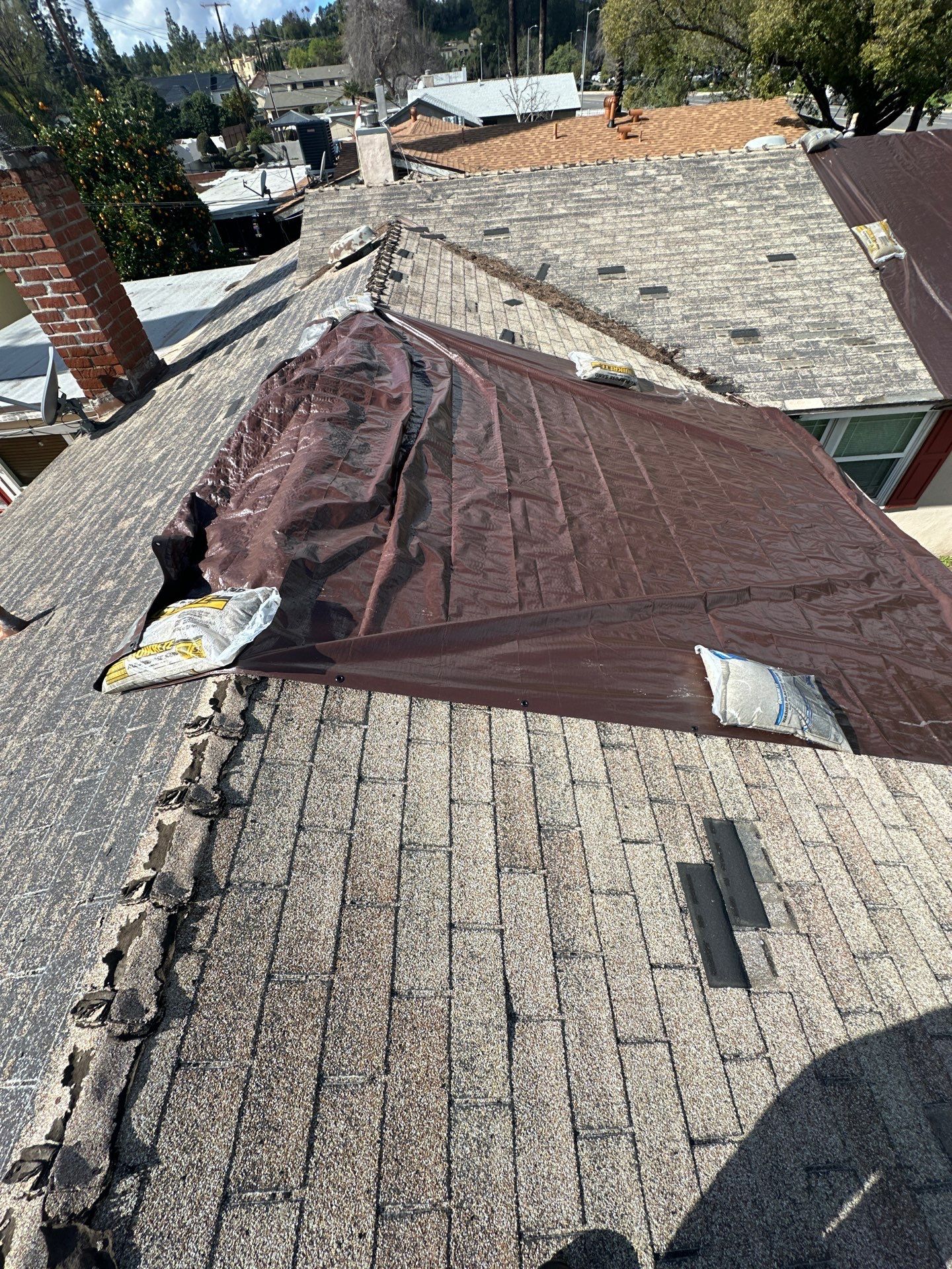 Roof Replacement - San Mateo, CA 94401 by Epic Roof Replacement