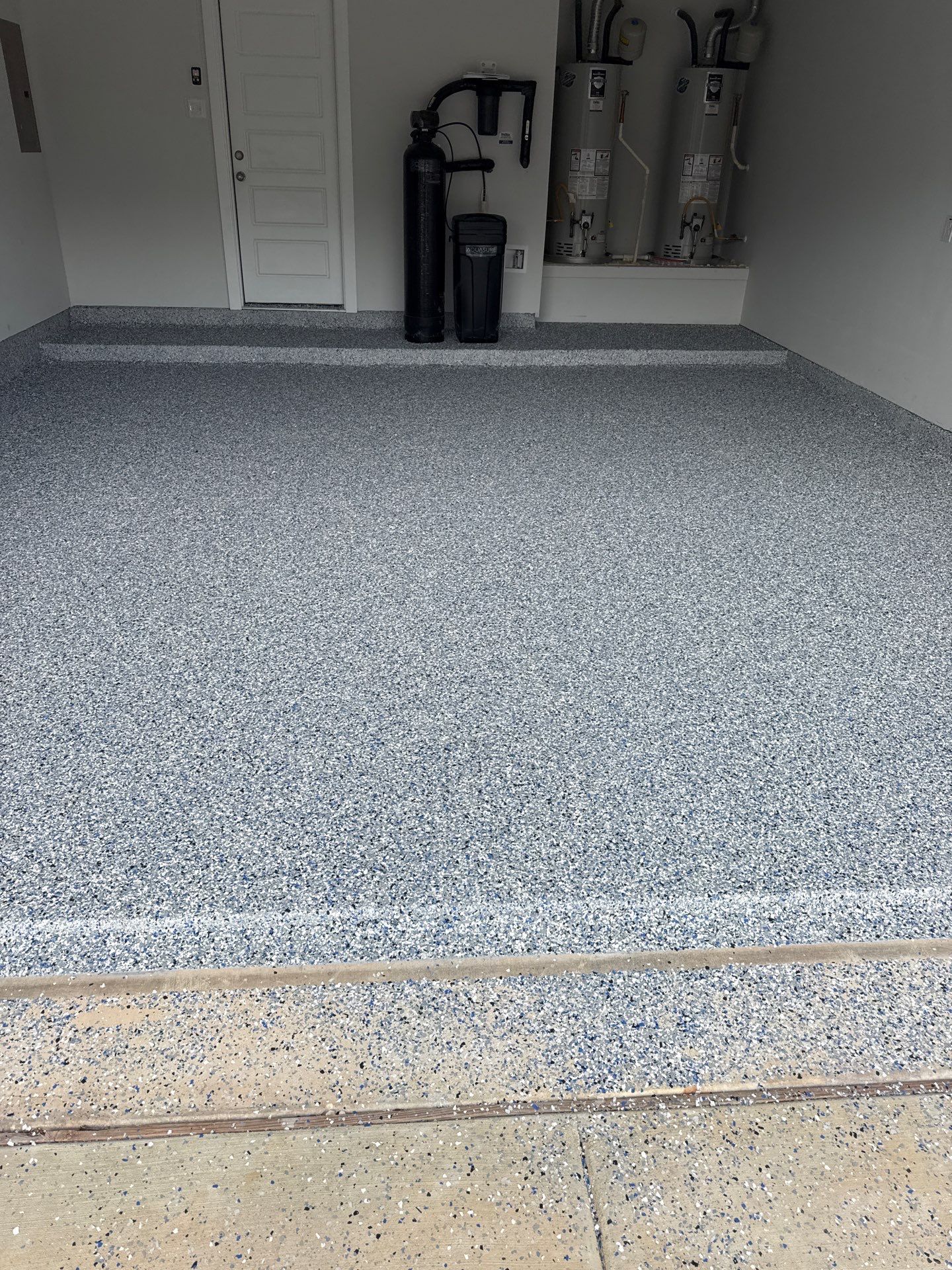 Project in Andice, TX by GarageExperts of Greater Austin