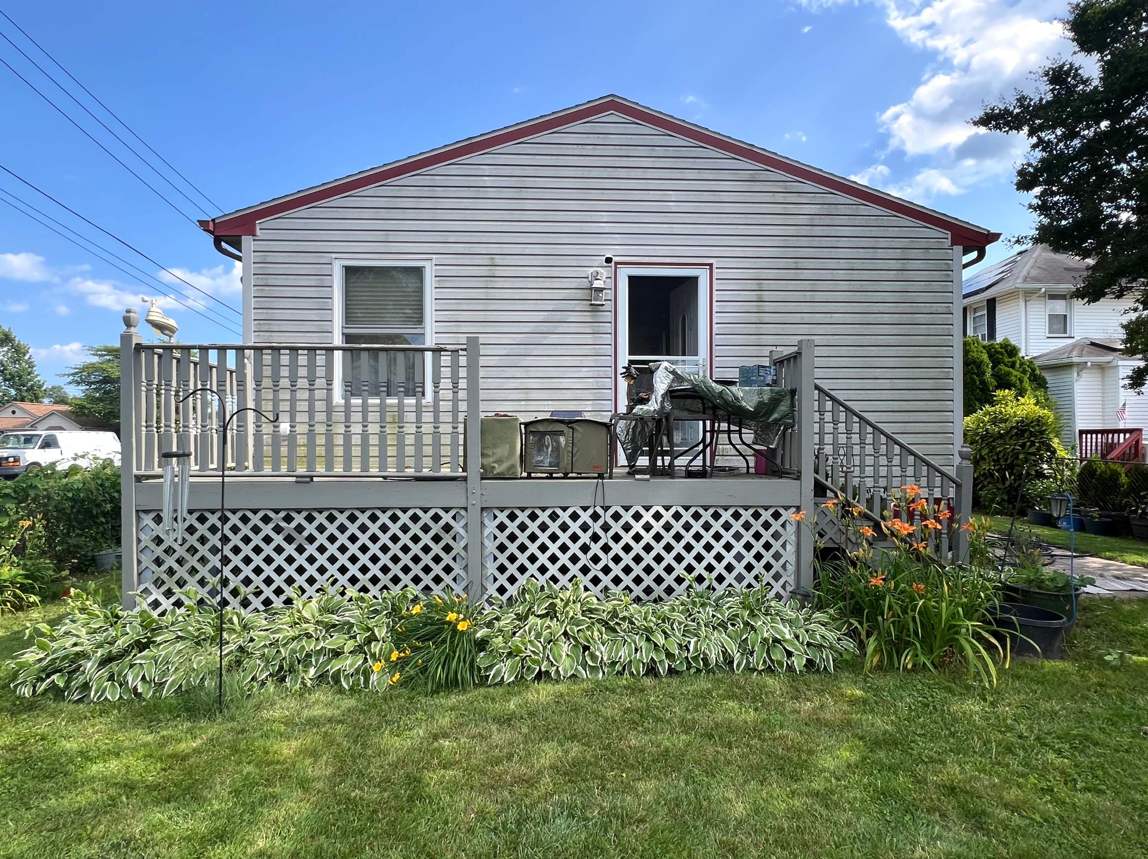 Deck Resurfacing in Long Branch, New Jersey by deck guardian