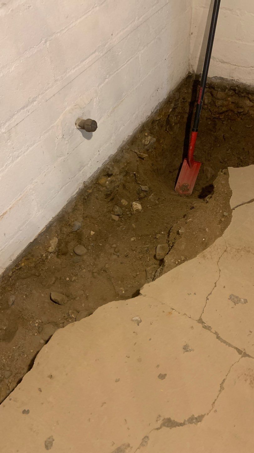 Killing Mold, Relieving Pressure in South by Waterproofing Northeast