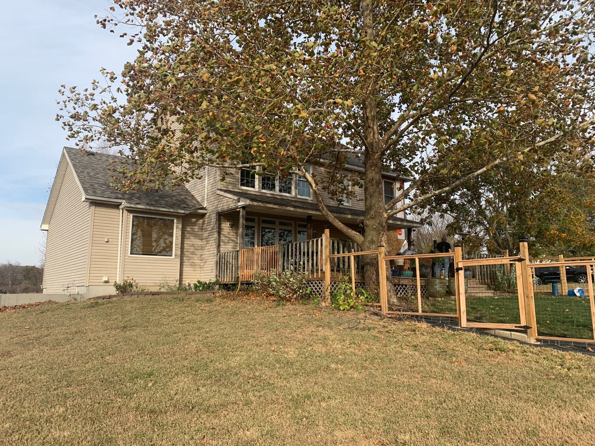 Comprehensive Residential Roof and Siding Replacement in Smithville Missouri by EEC Windows, Siding & Roofing