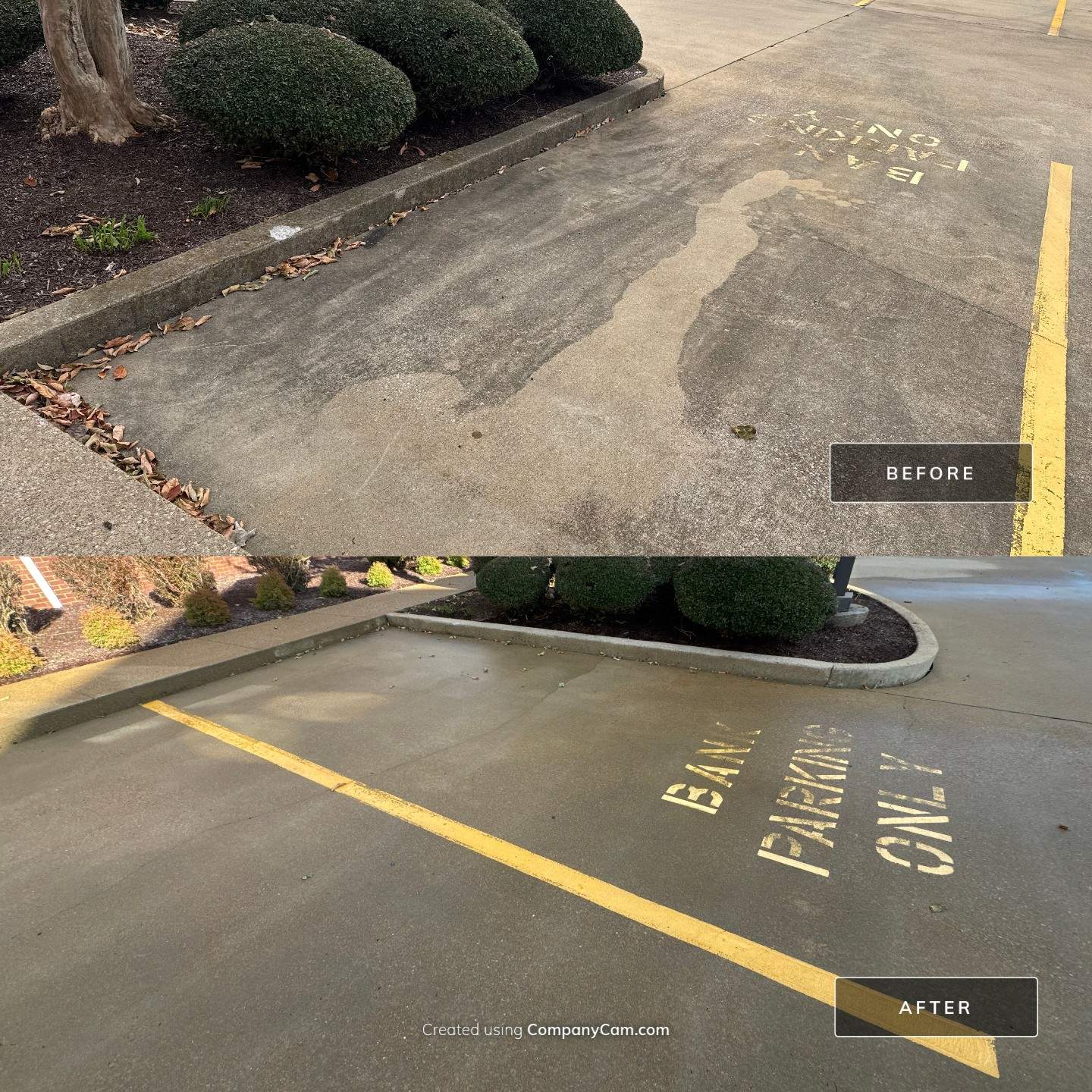 United Community Columbia by Mr. Mister Power Washing