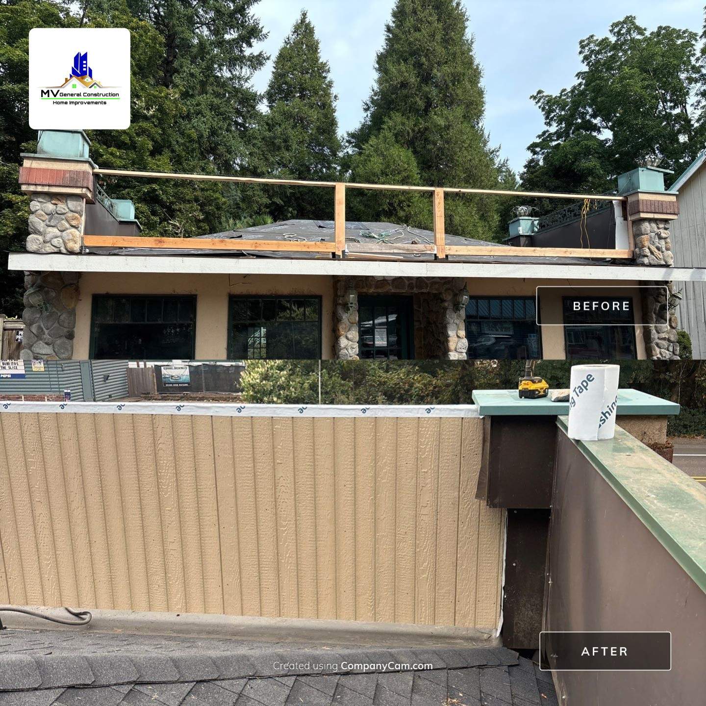 42837 - Siding, Repair, & Paint by MV General Construction, LLC
