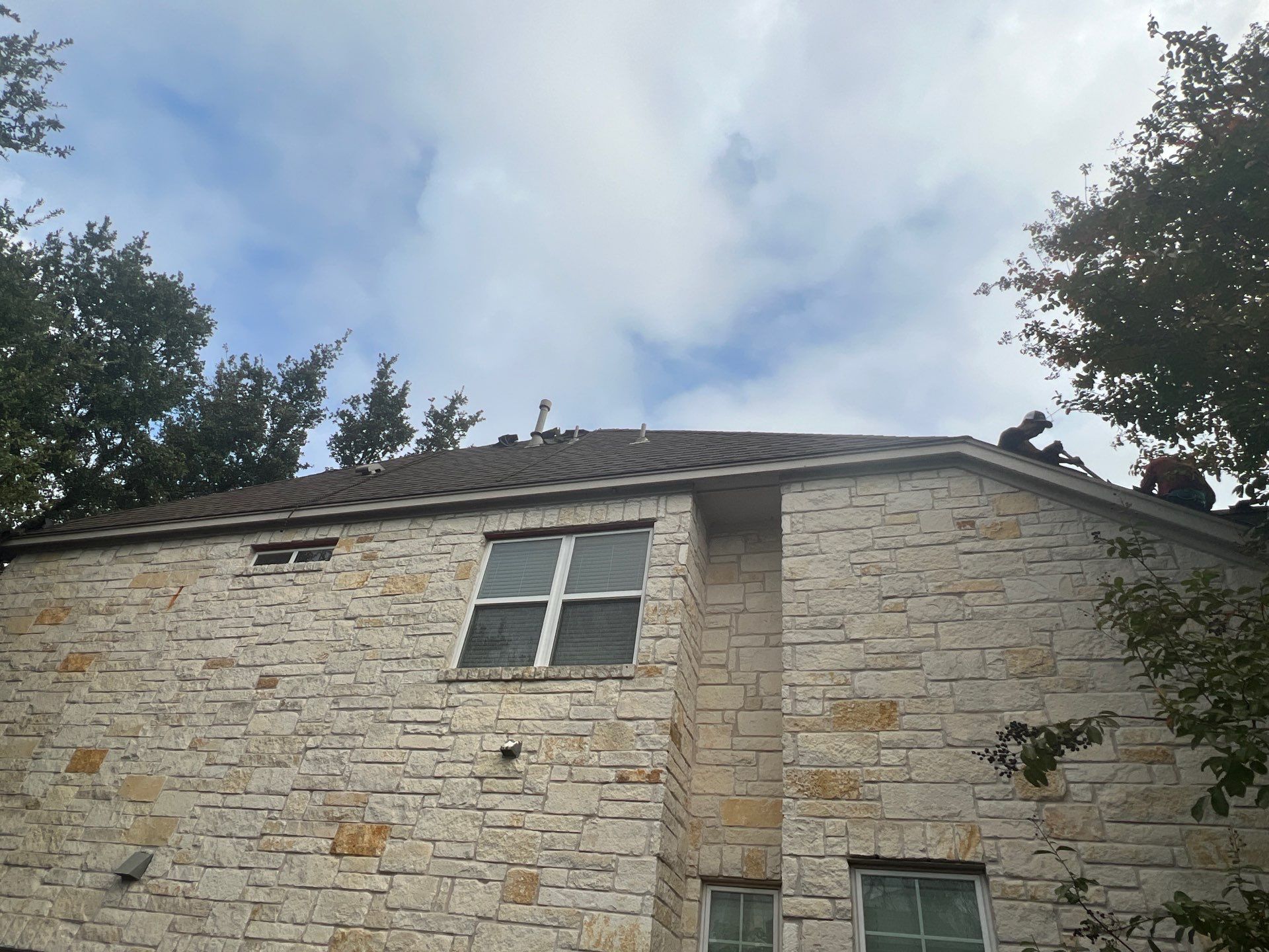 Project in Cedar Park by Rhino Roofing and General Contracting, LLC