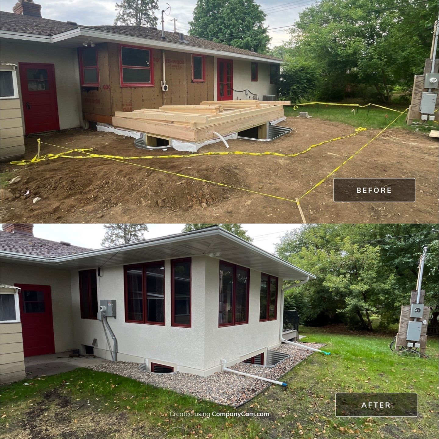 Project in Roseville by TLC Home Renovations, Inc.