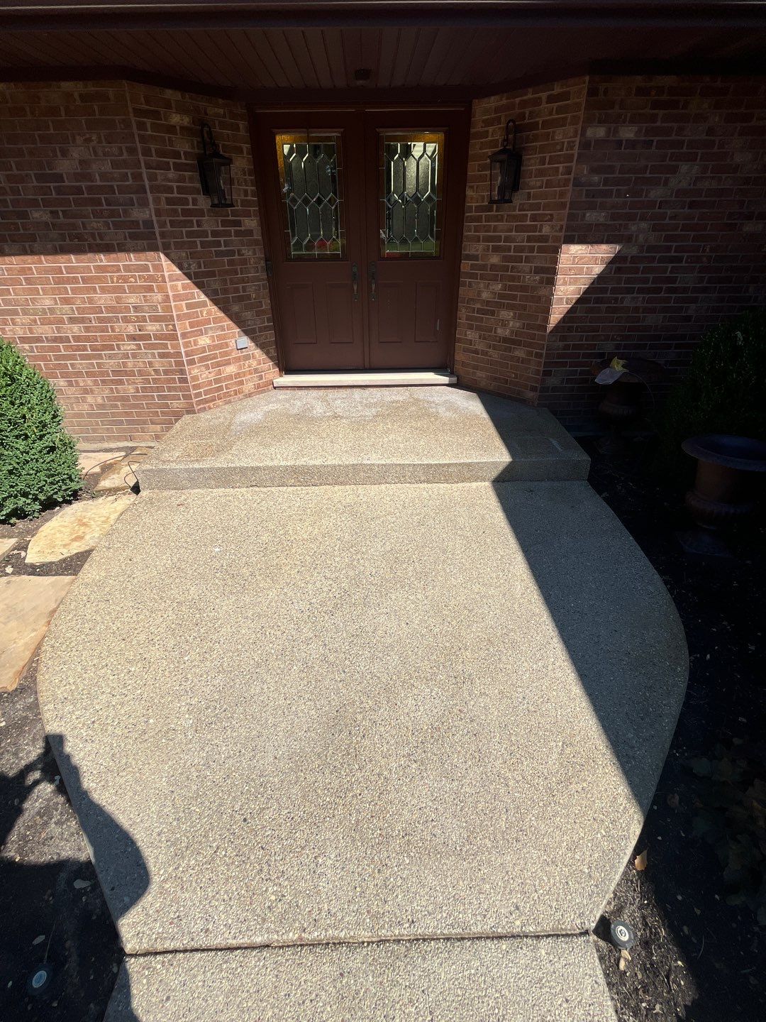 Concrete & Aggregate Surface Cleaning and Sealing by Northern Power Washing LLC.