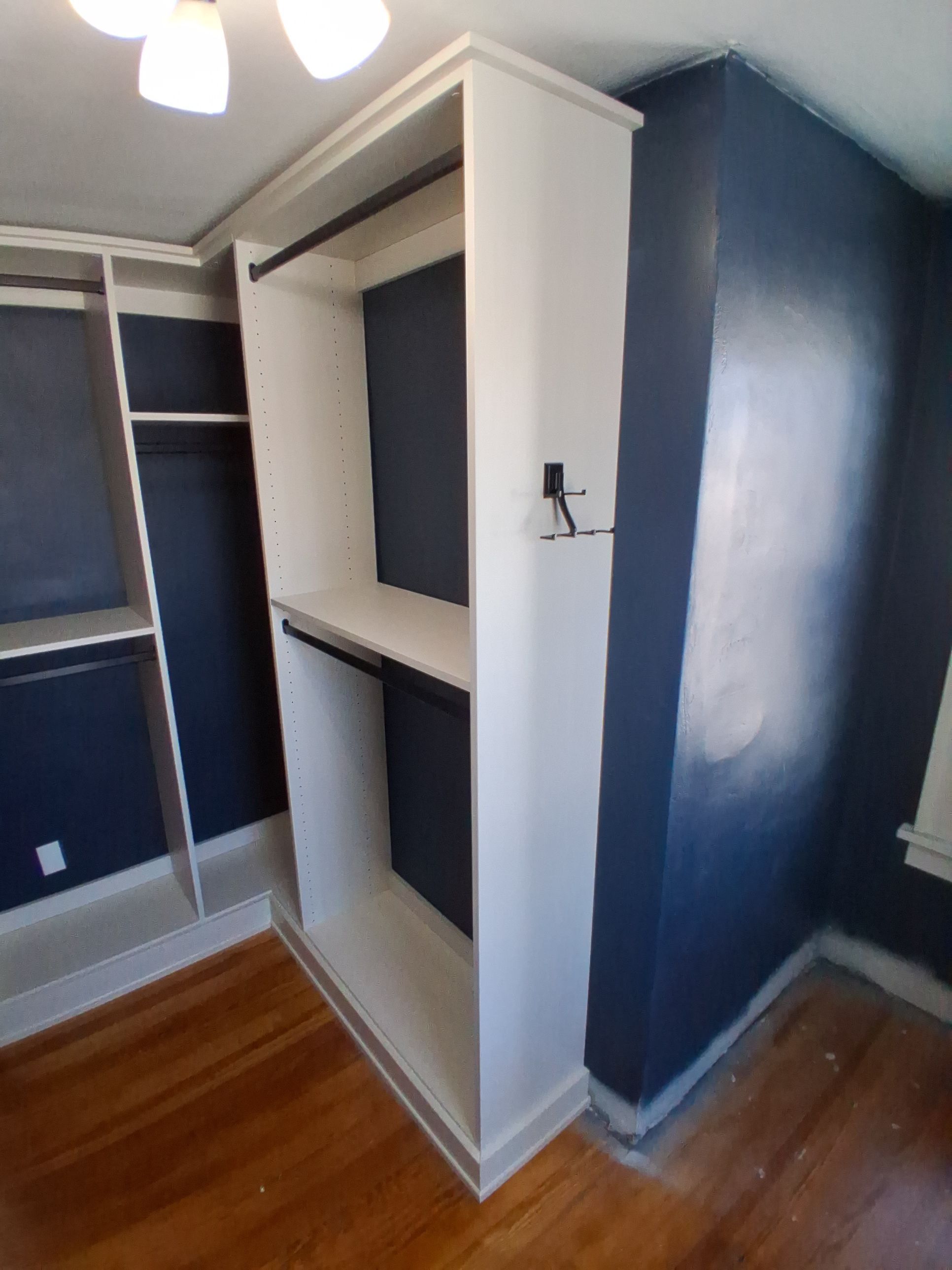 Closet Organization in Mishawaka! by Innovative Spaces / Innovative Concrete Coatings