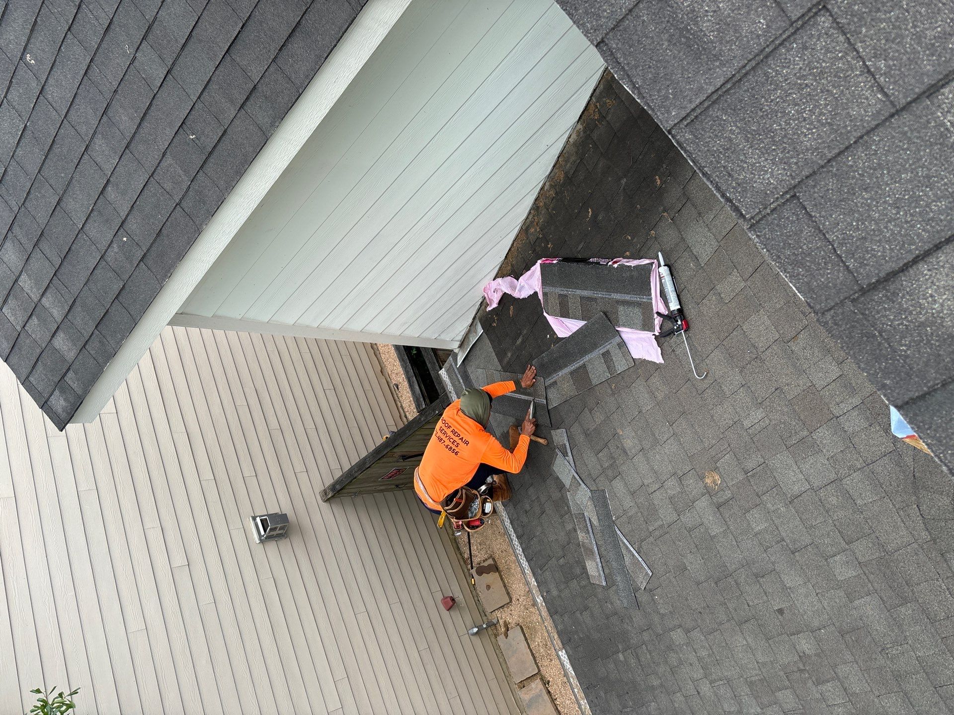 Roof Repair Houston by Roof Repair Company