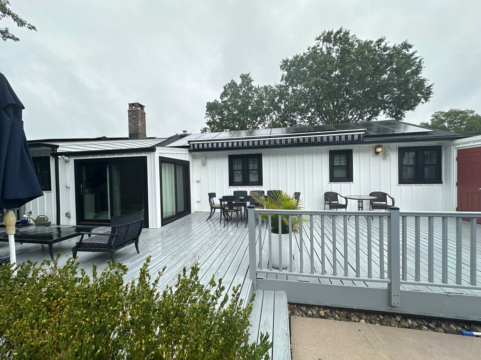 House Washing in Little Silver, NJ by Clearview Washing