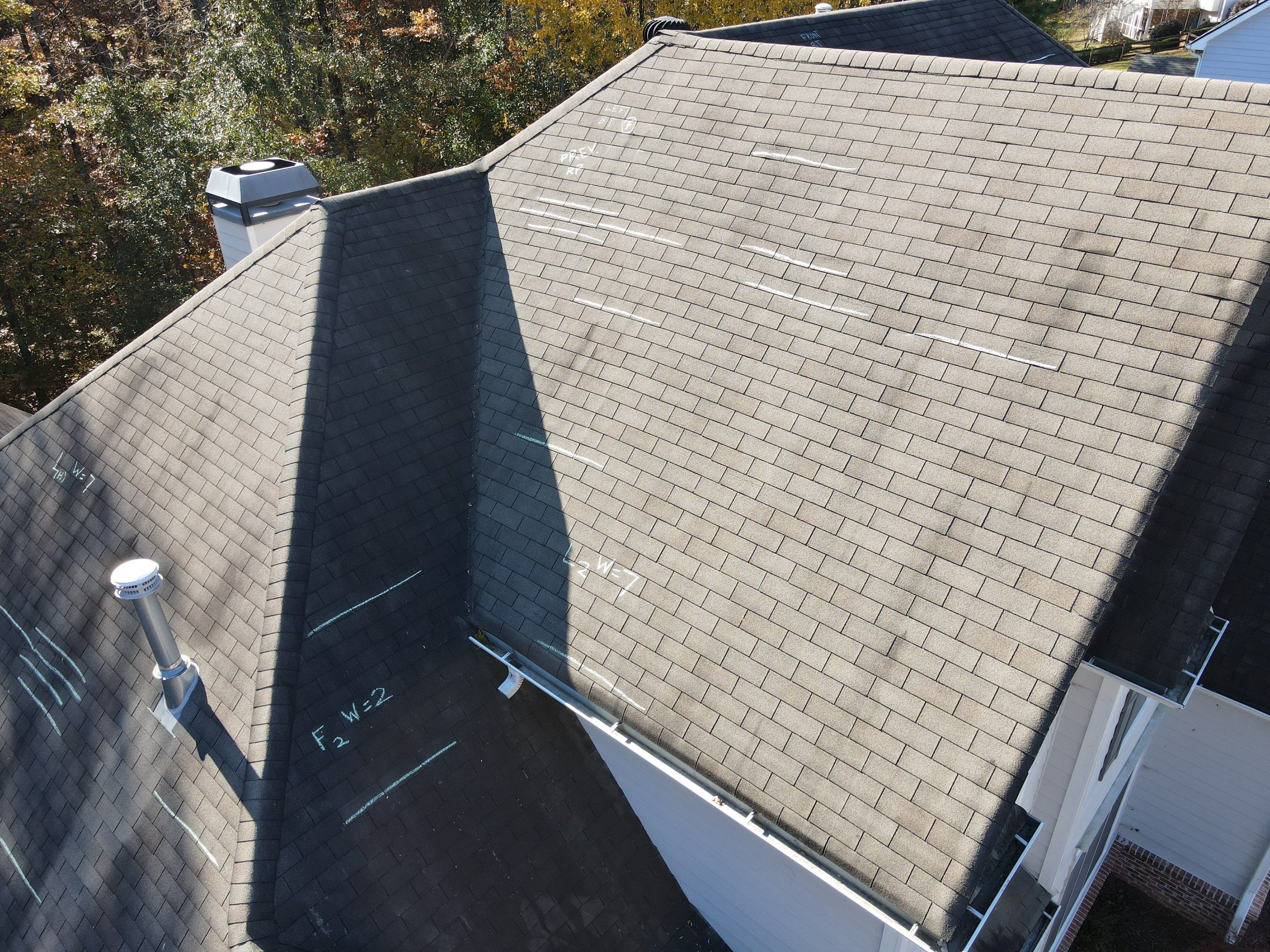 Residential Roofing Installation using Owens Corning by Inspector Roofing and Restoration