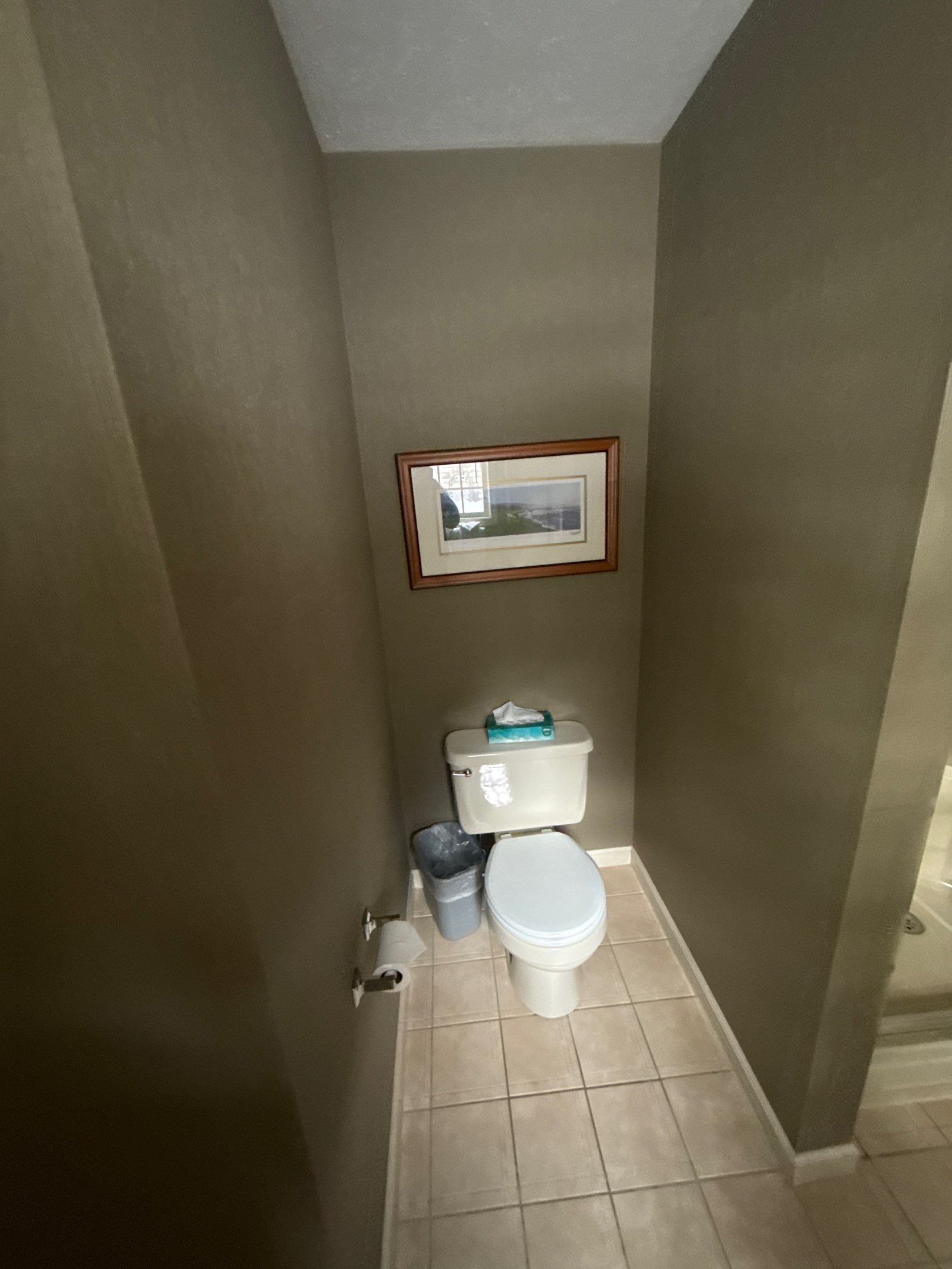 Bathroom and Powder Room Remodel by For Him Contracting