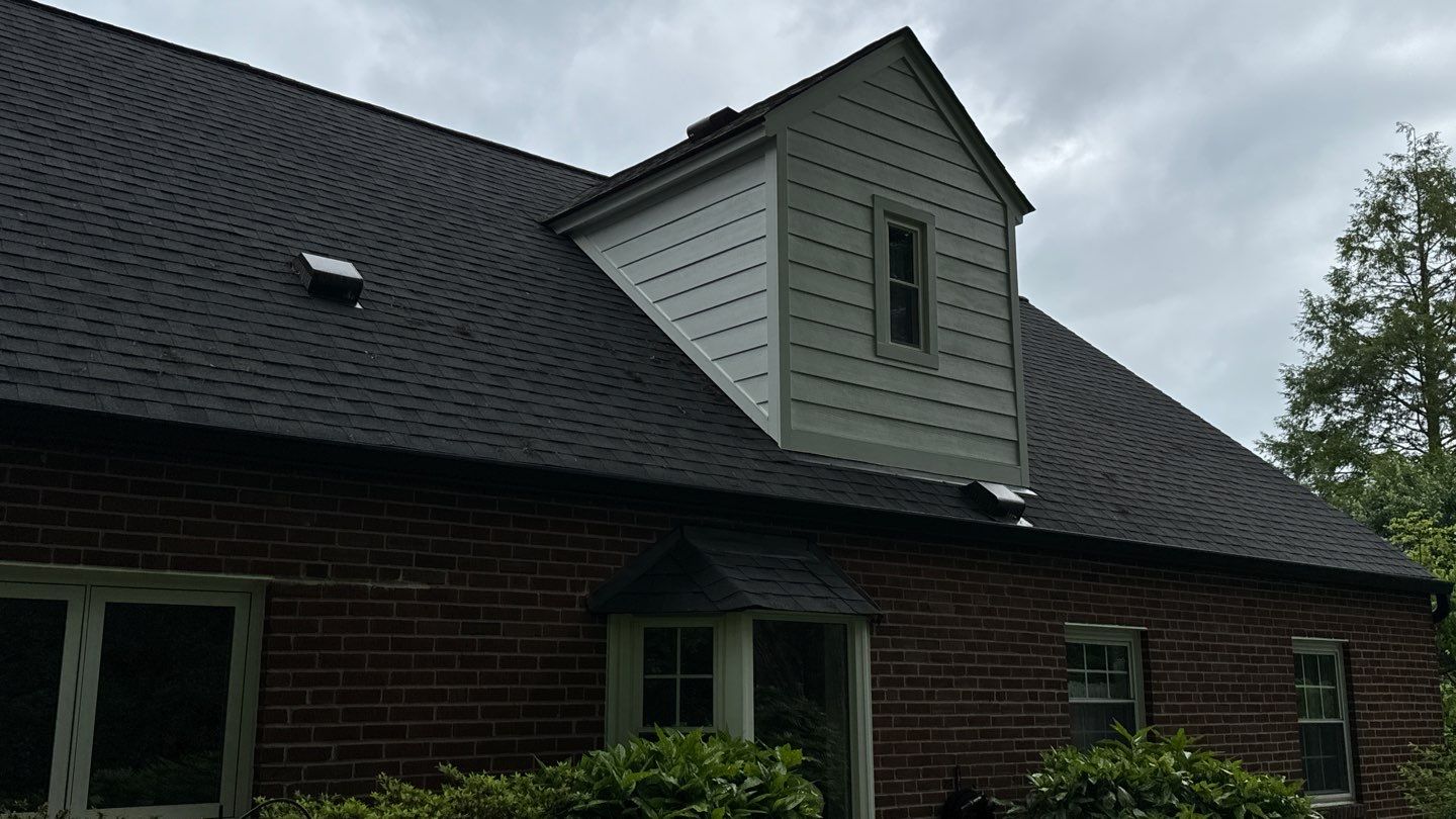 Annandale: James Hardie Siding Installation by RM Banning, Inc.