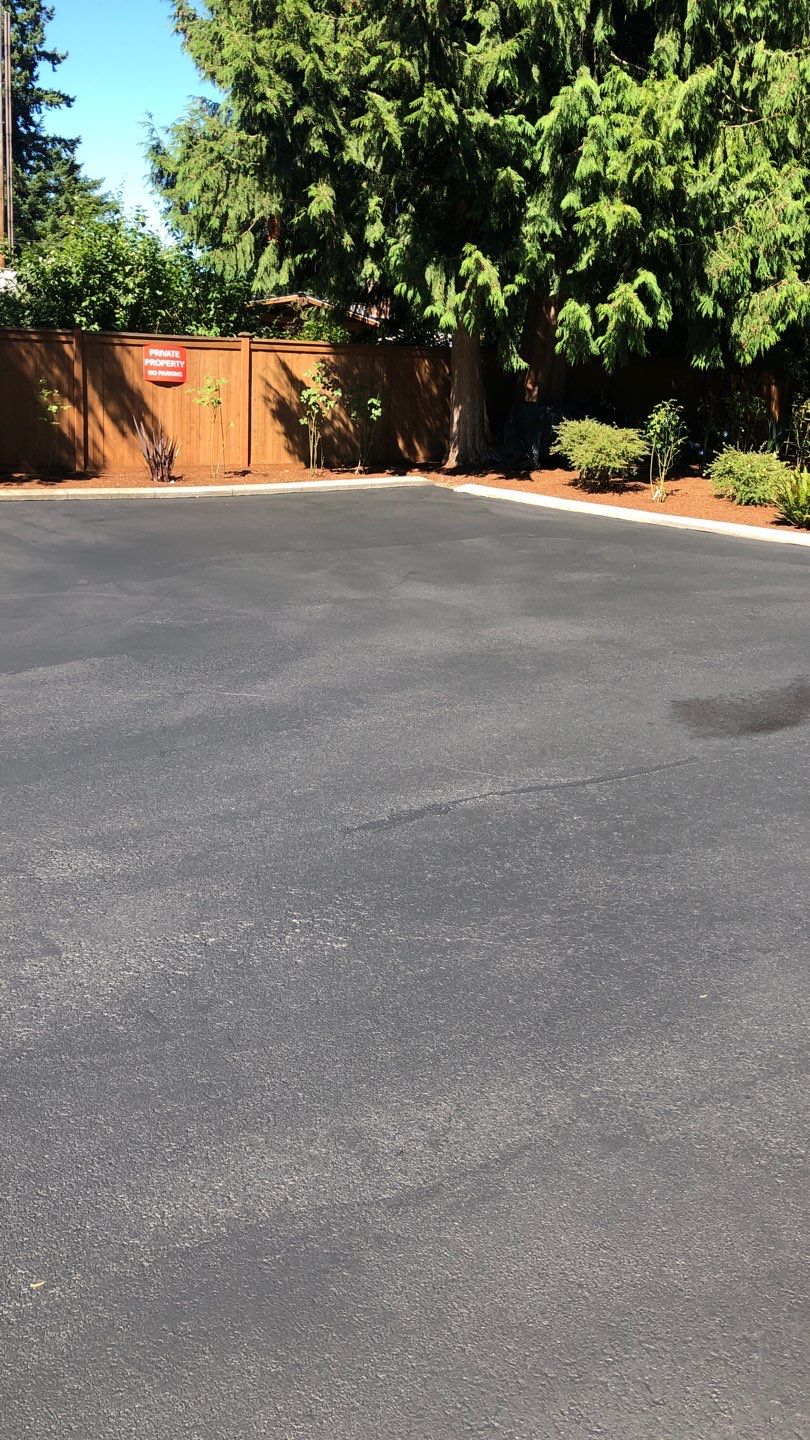 Chase | Driveway Repair, Concrete Project   by Jireh Asphalt & Concrete Inc 