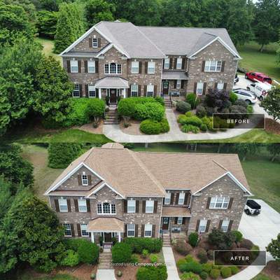 Full Roof Replacement & Siding Repair in Oak Ridge, NC | Just In Time Roofing & Restoration