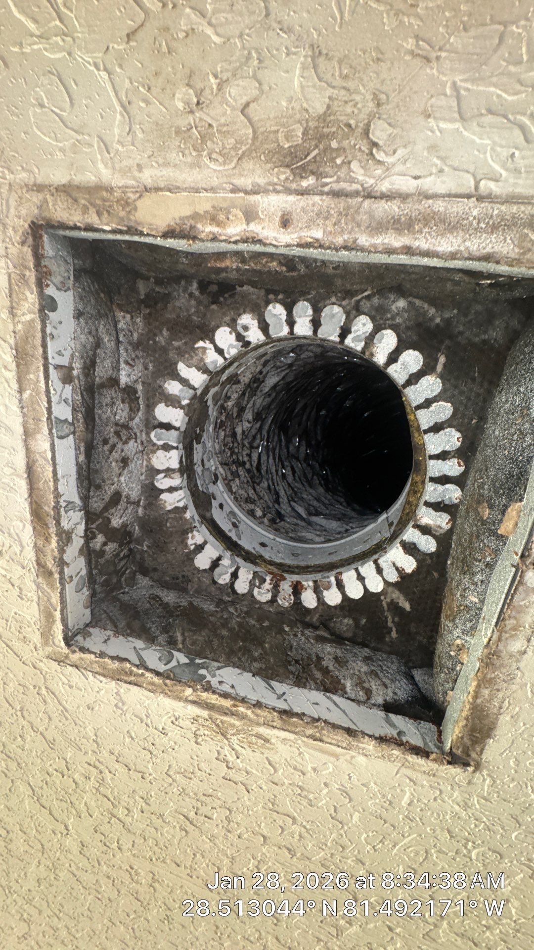 Air Duct Cleaning Encapsulation in Orlando by Hygienic Air, Inc