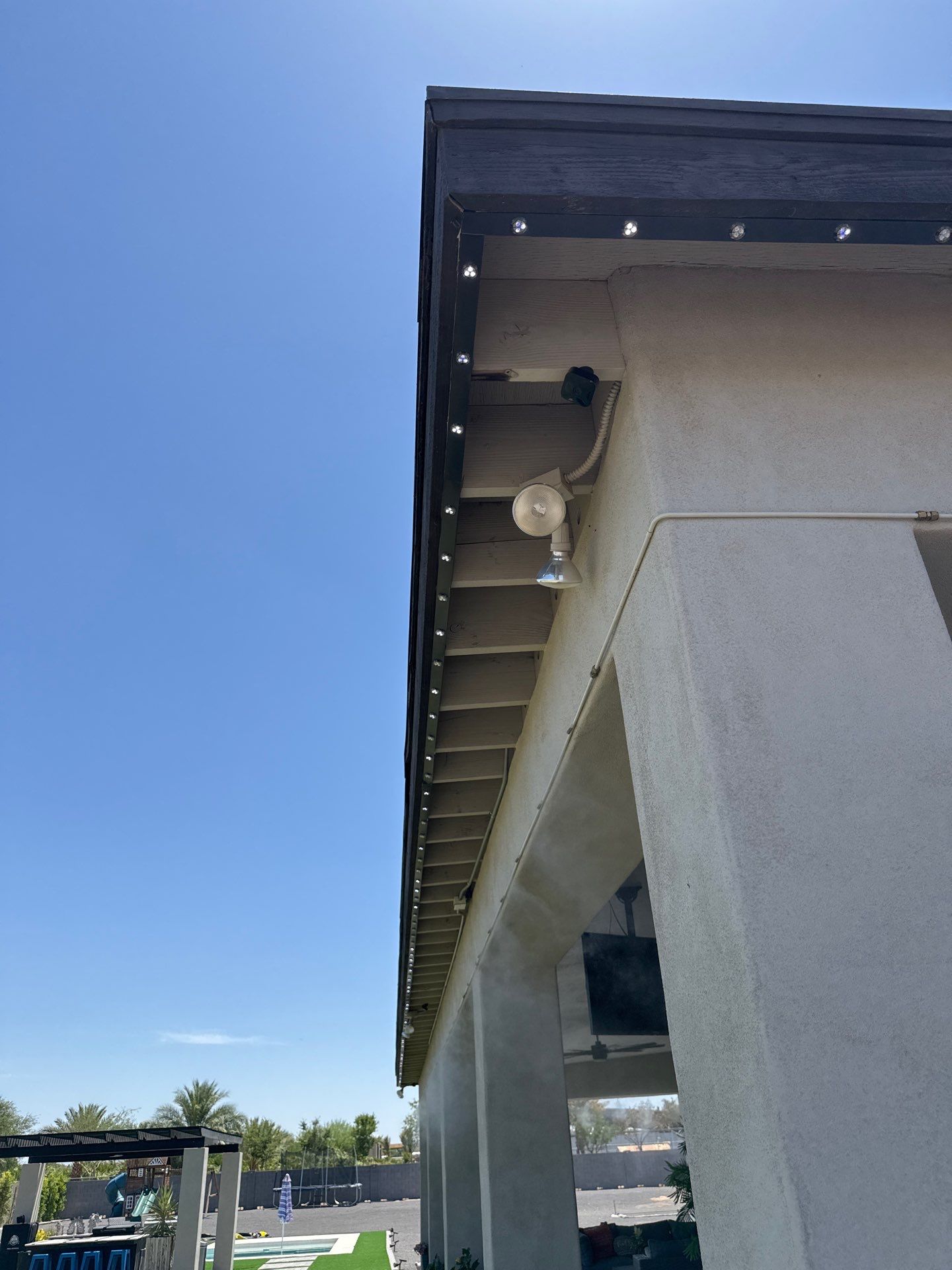 Project in Gilbert by Big Pig Smart Lighting