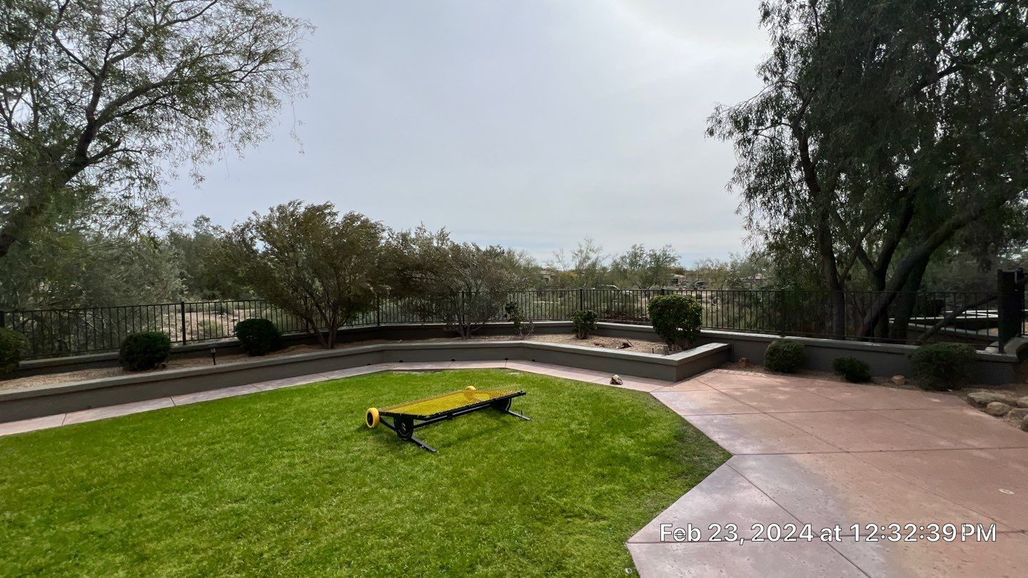 Fountain Hills by Crash of Rhinos Painting & Garage Floors