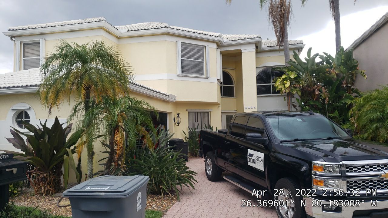 Residential Roofing Installation using Eagle Roofing Tile by BLUES BROTHERS ROOFING