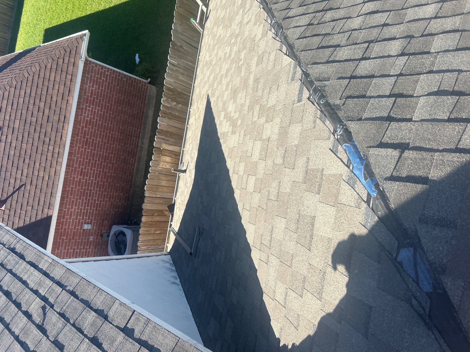 Roof Replacement Houston by Roof Repair Company