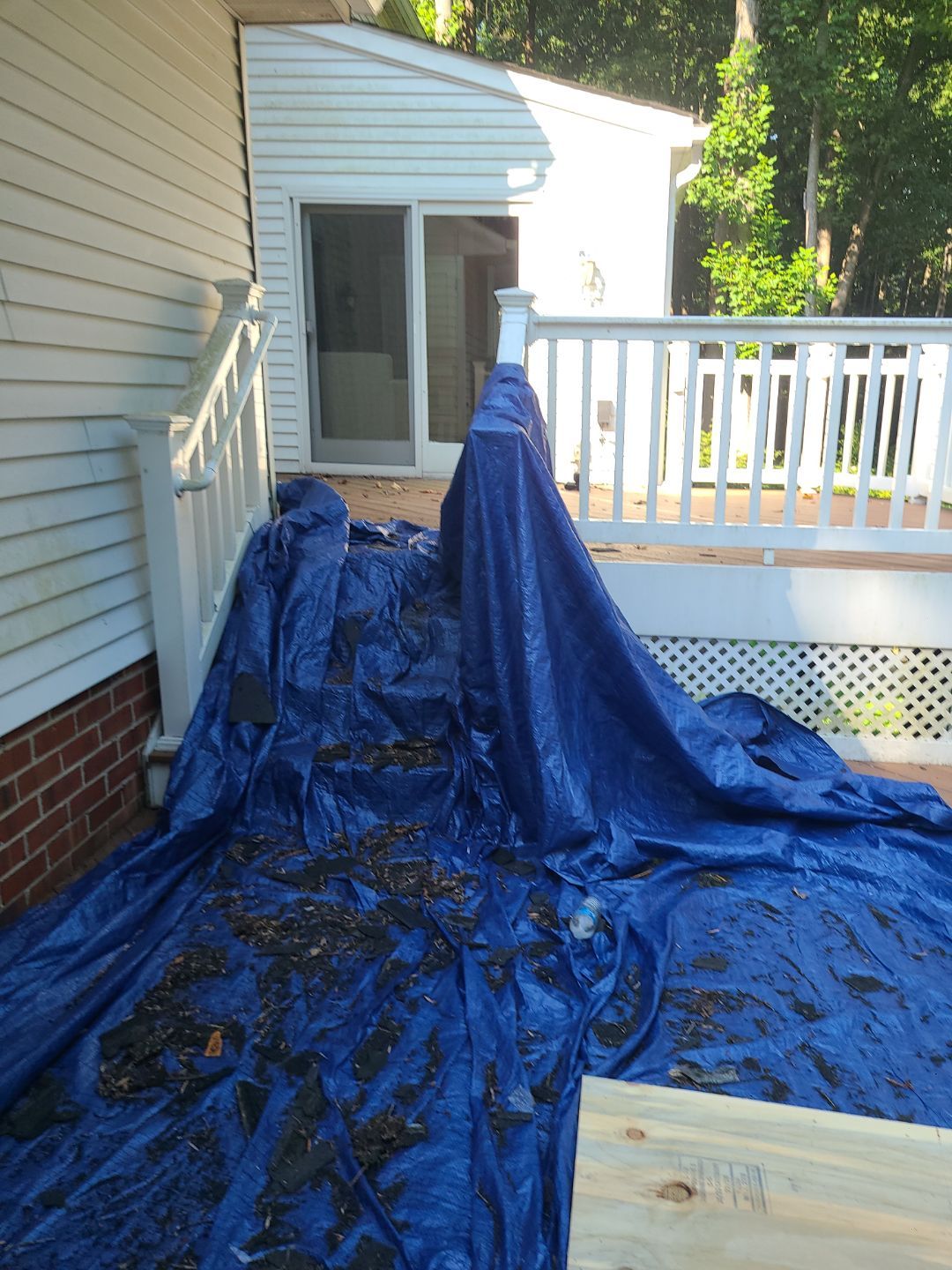 Arlington: Roof Replacement with CertainTeed Landmark Pro in Max Def Georgetown Gray by RM Banning, Inc.