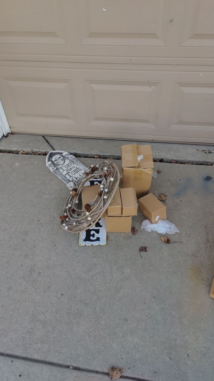 Water Damage by Accountable Home Services